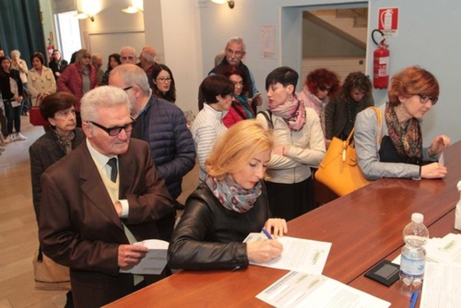 Primarie Pd Gran Guardia 15