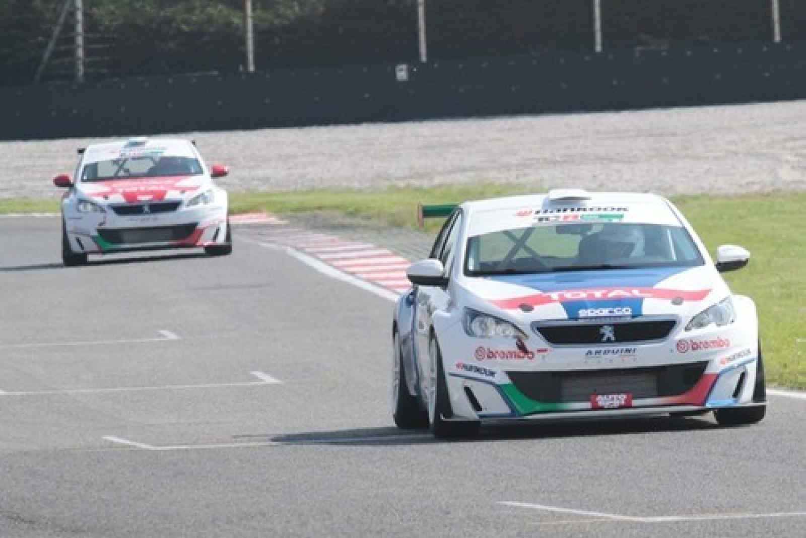 Stefano Accorsi Adria Autodromo 12