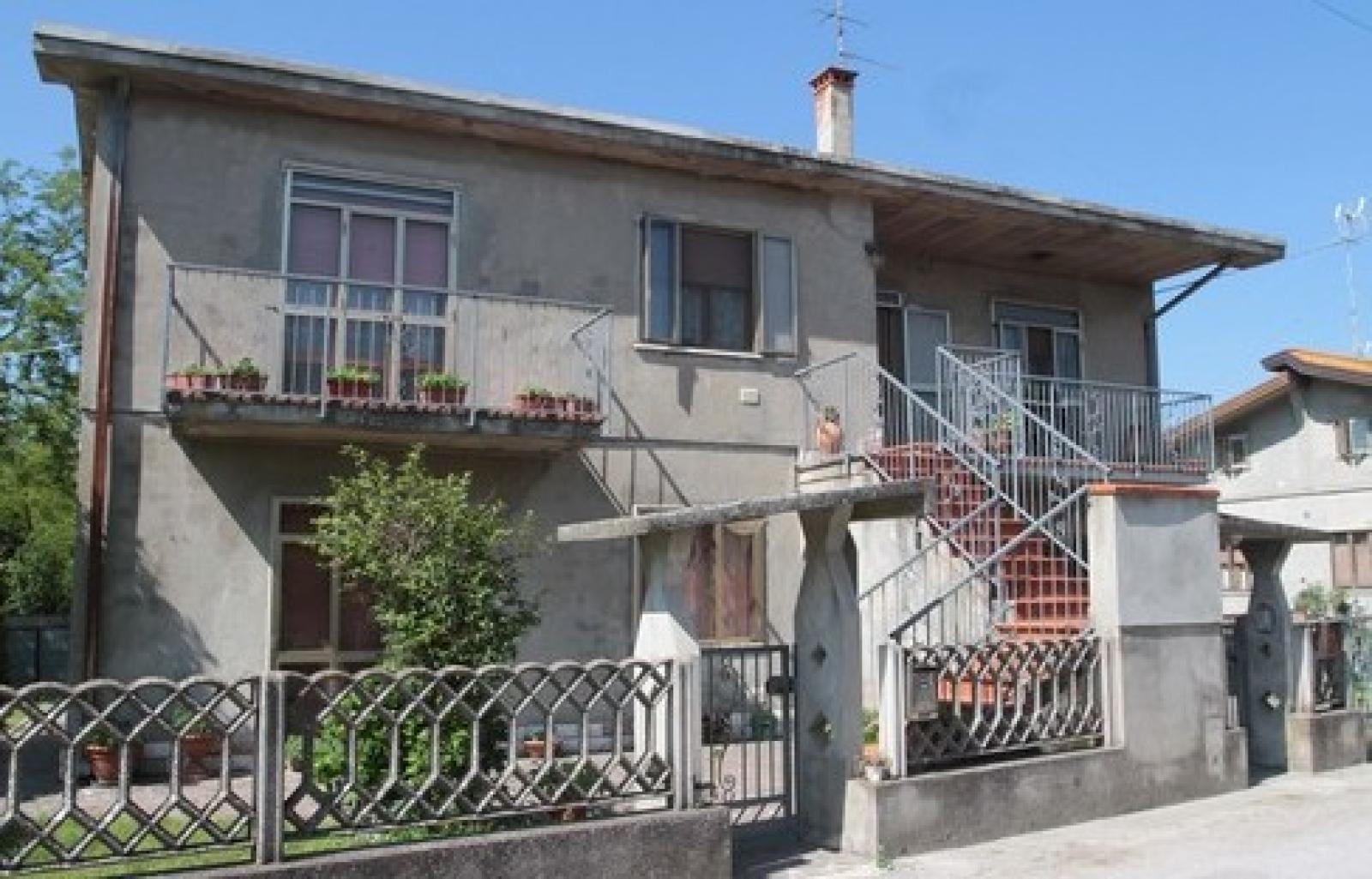 Via Marangona a Porto Viro