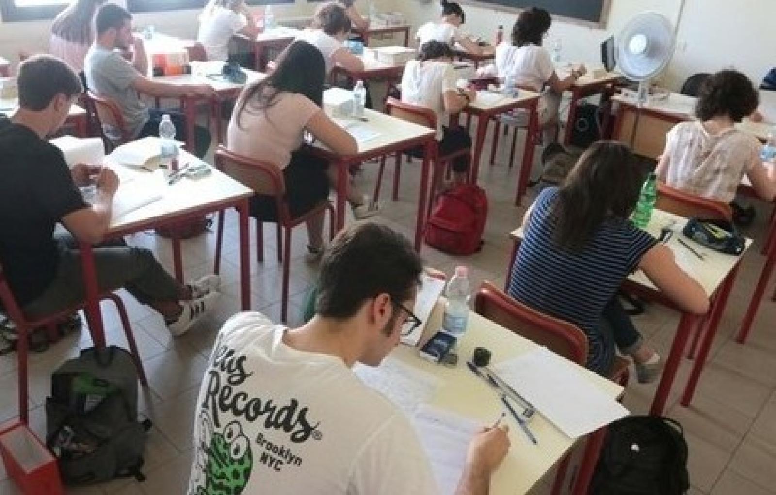 Esami Maturit&agrave; 4