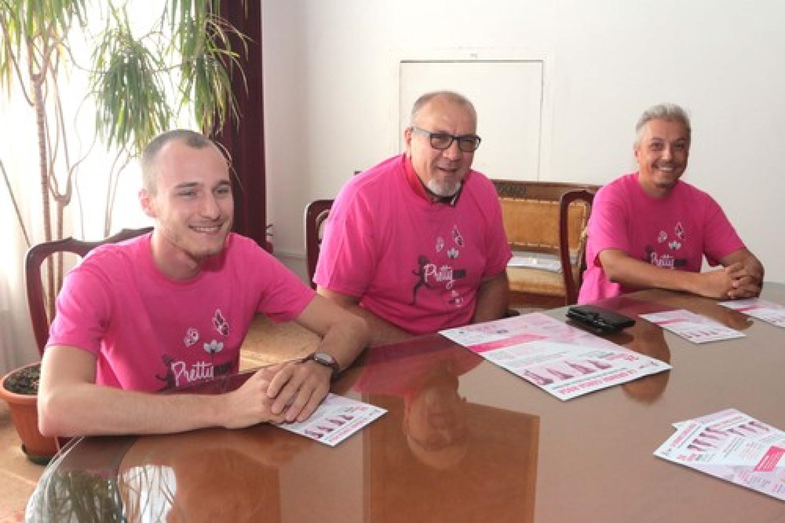 PrettyRun Luigi Paulon Marco Bonvento Filippo Tena