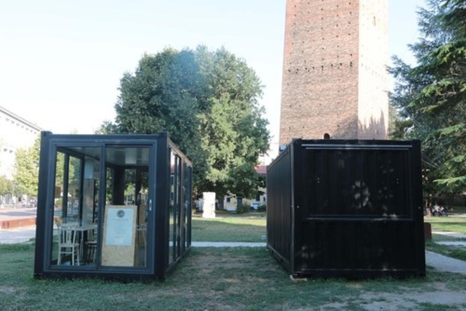 Piazza Matteotti Torri Bar 1