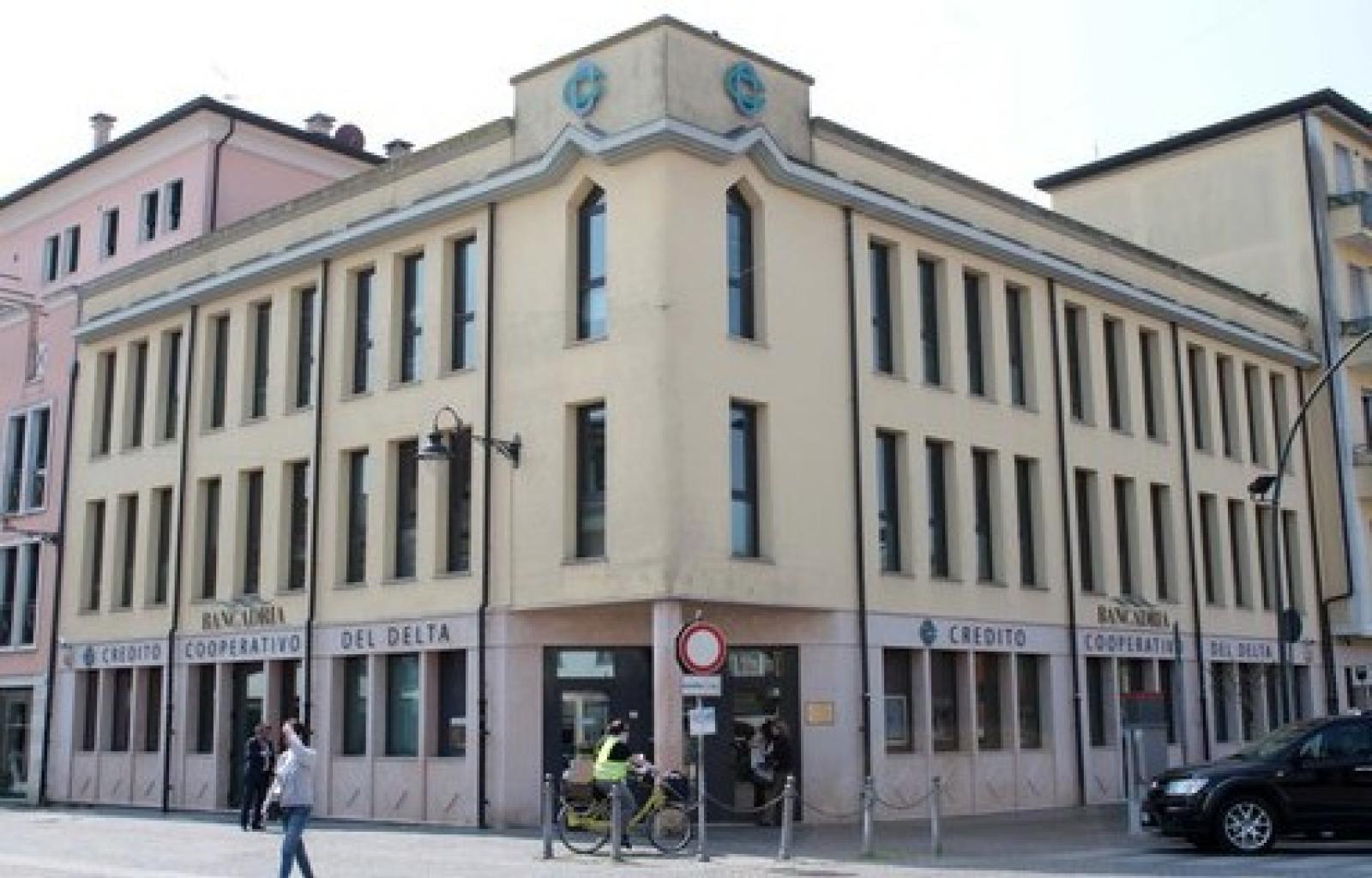 Bancadria s&igrave; stentato alla fusione con i Colli Euganei