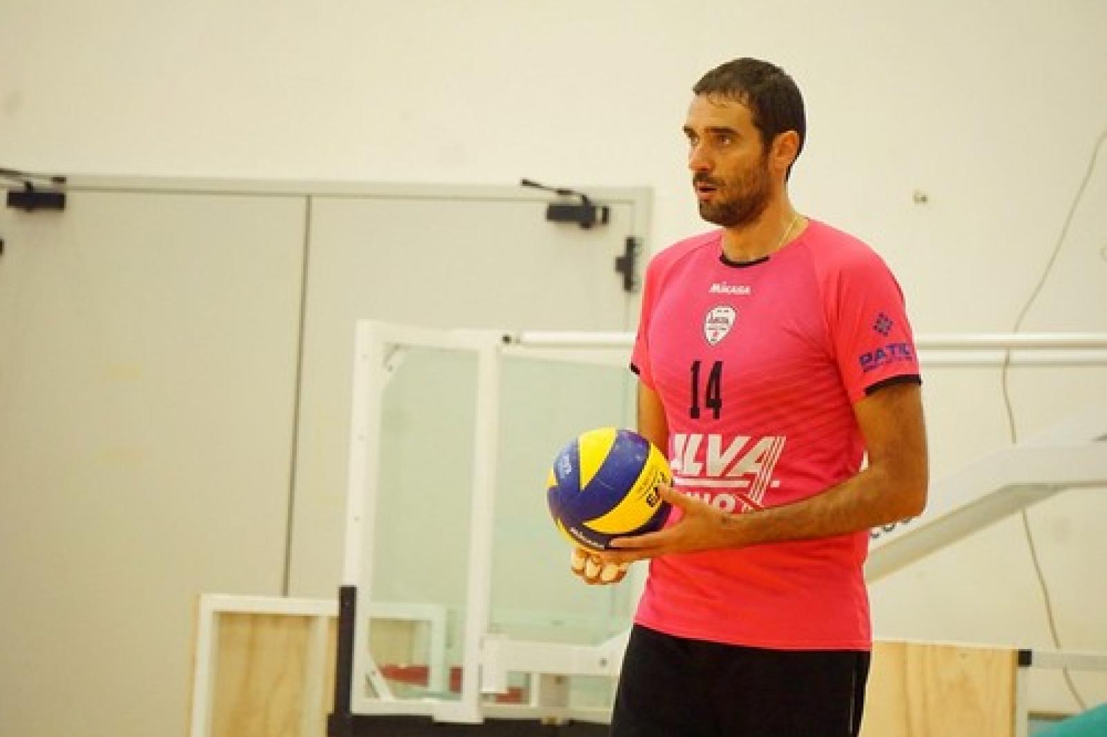 Coppa Veneto 03_Montecchio-Alva Inox - Match previ