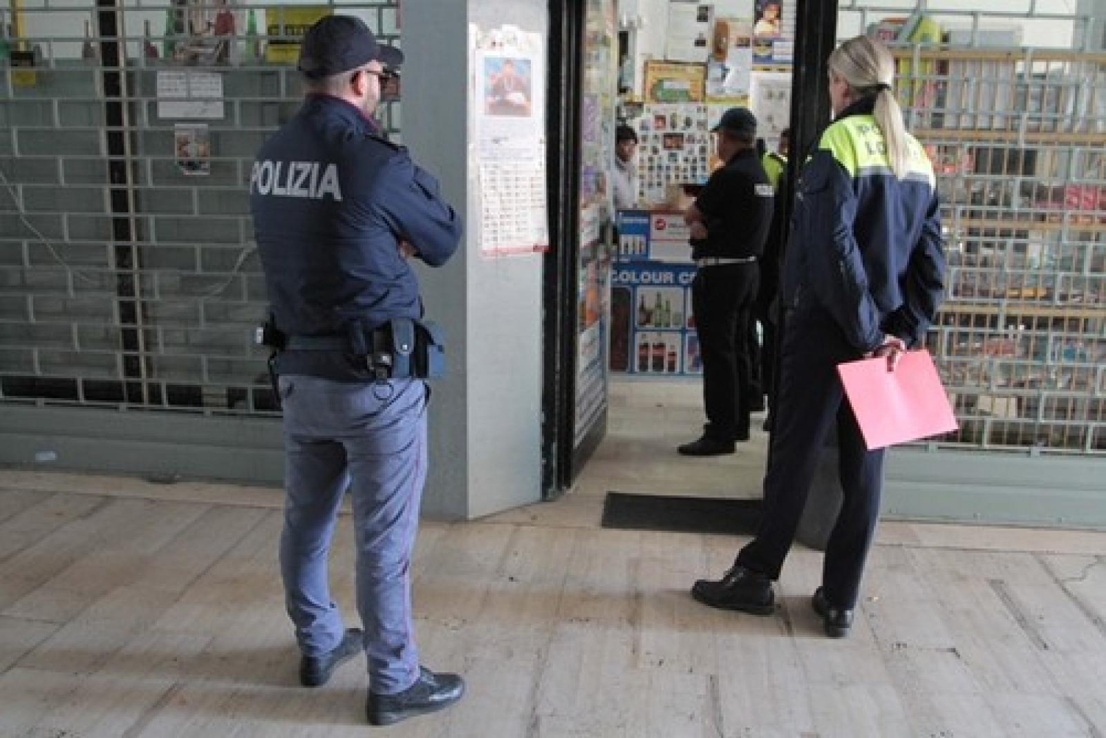 Galleria Balotta Polizia Vigili Urbani 3