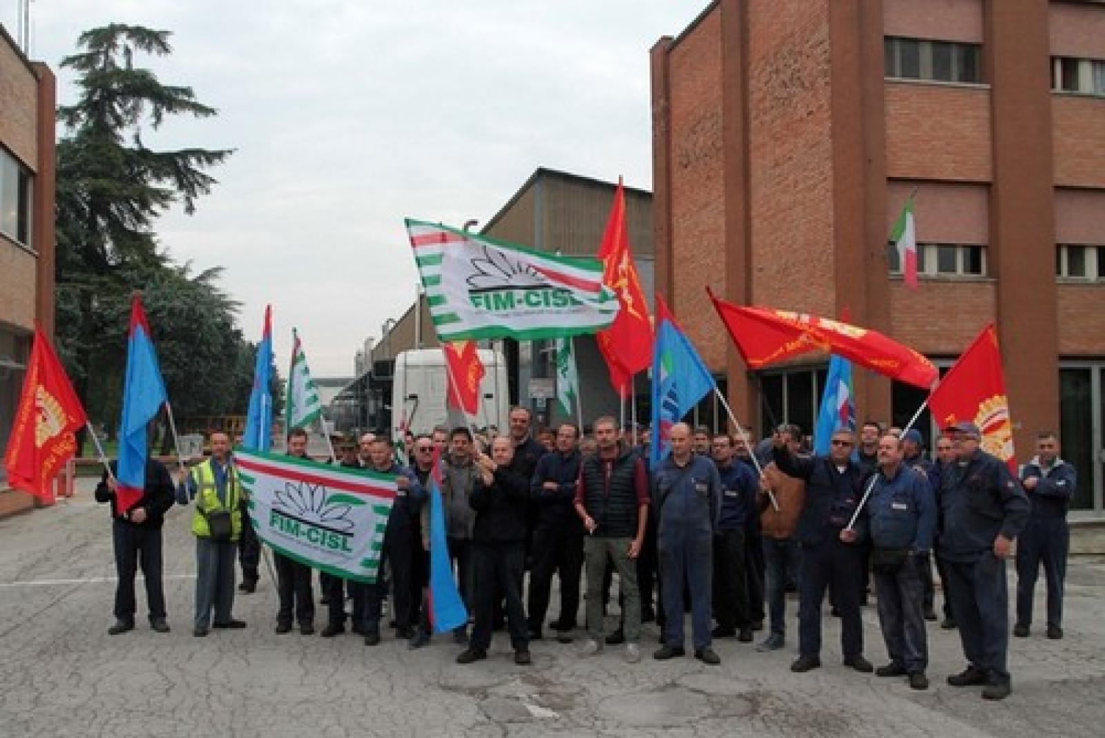 Sicc Protesta Dipendenti 2
