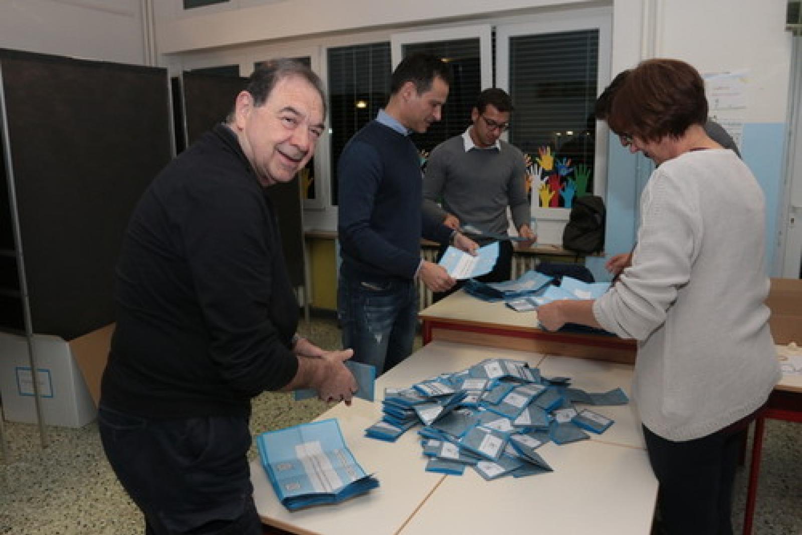 Referendum Veneto spoglio schede  (6)