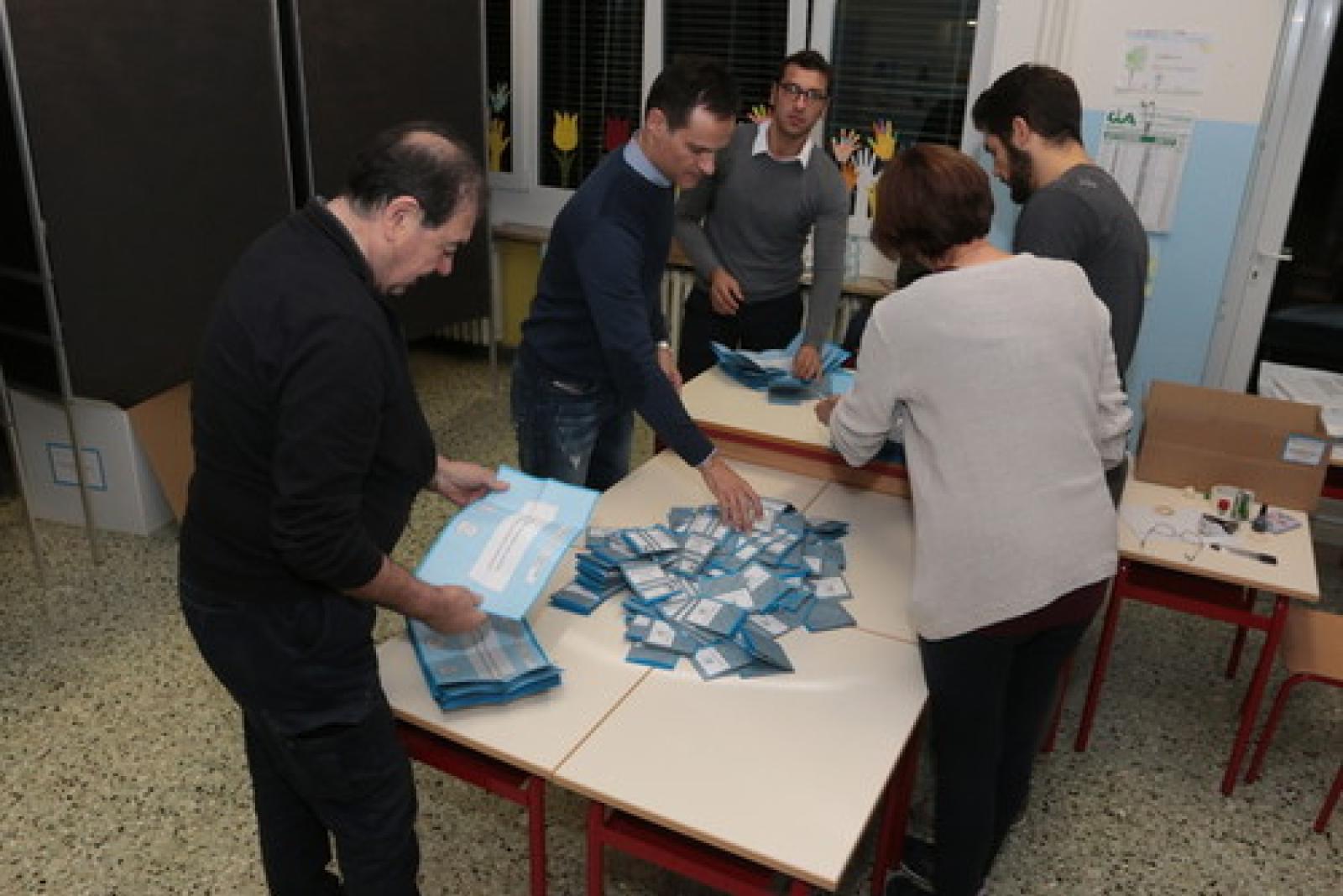 Referendum Veneto spoglio schede  (7)