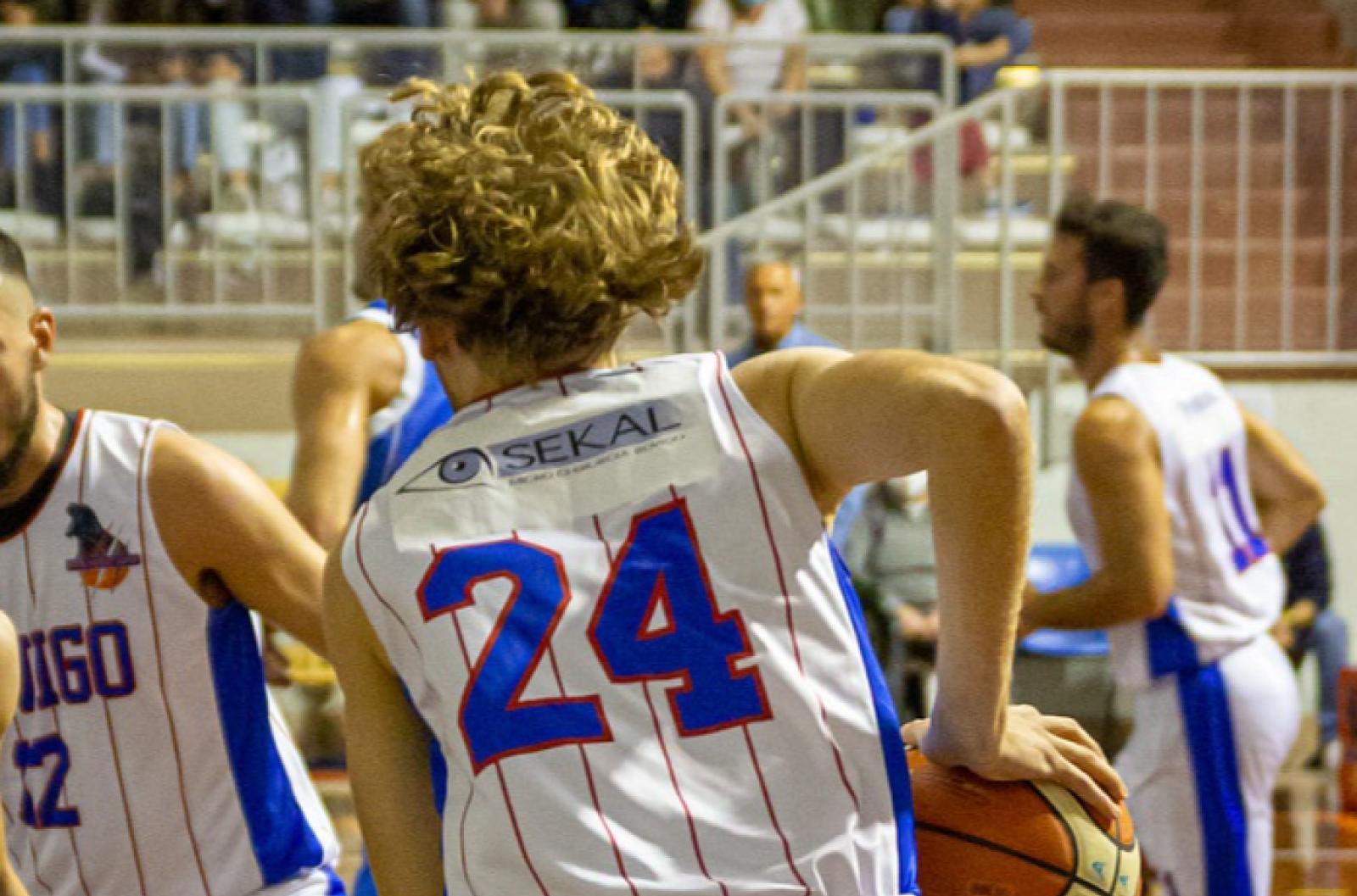 Sekal, domenica la sfida contro l'Usmi Padova 