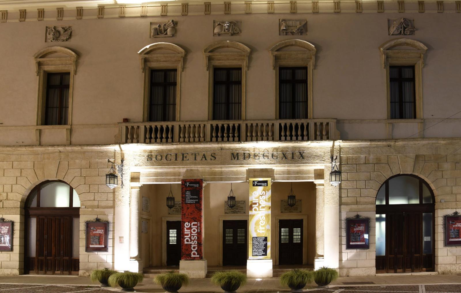 La fantasia in racconto, al Sociale 