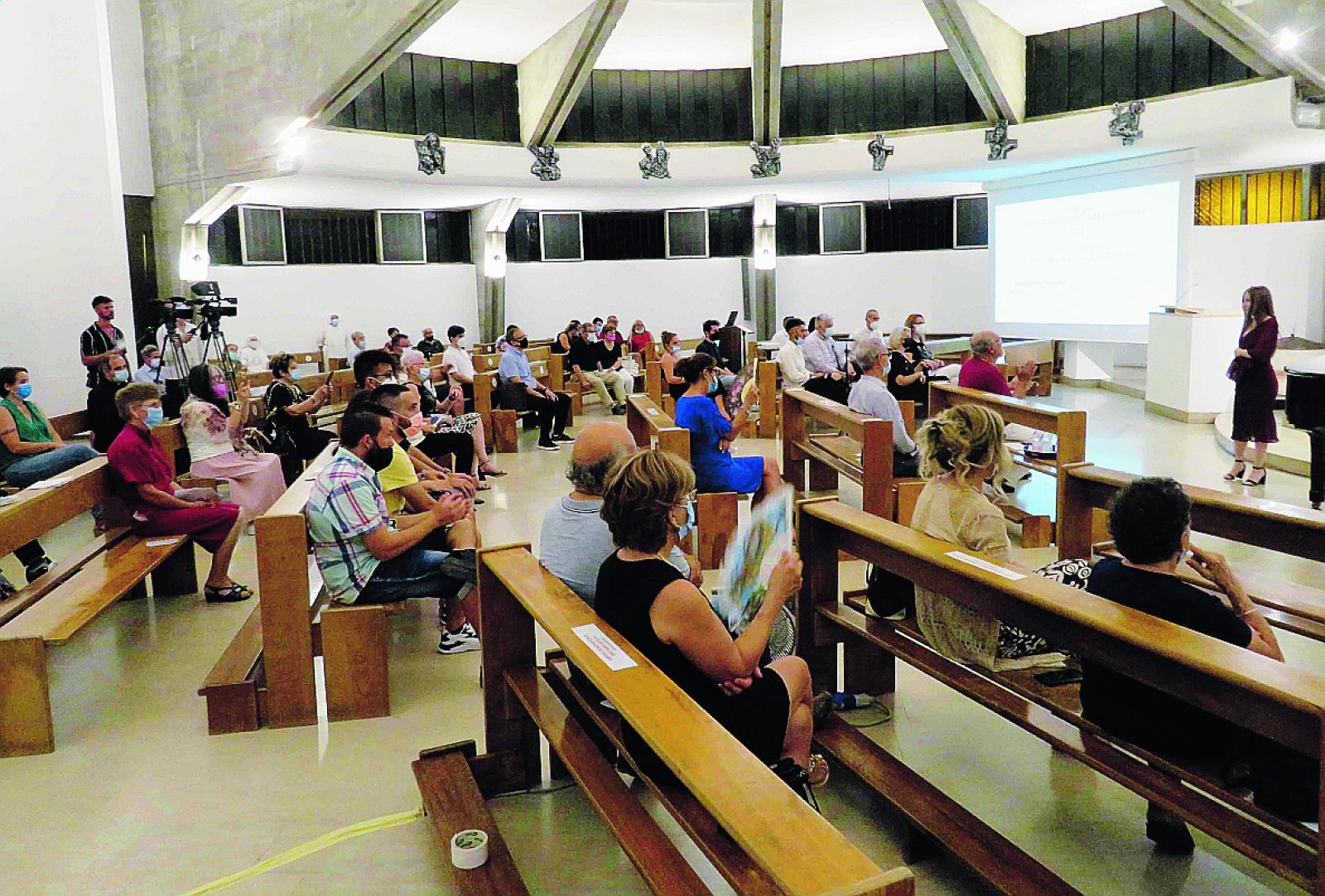 &ldquo;Musica che unisce arte e fede&rdquo;