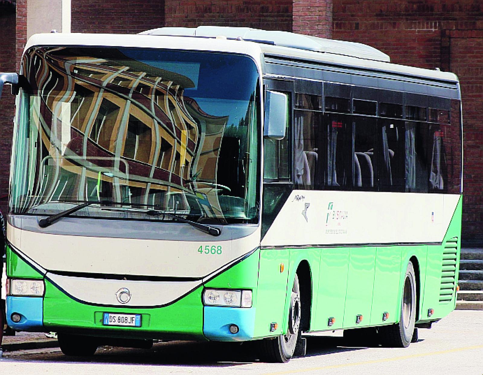 19 milioni di euro per acquistare nuovi bus