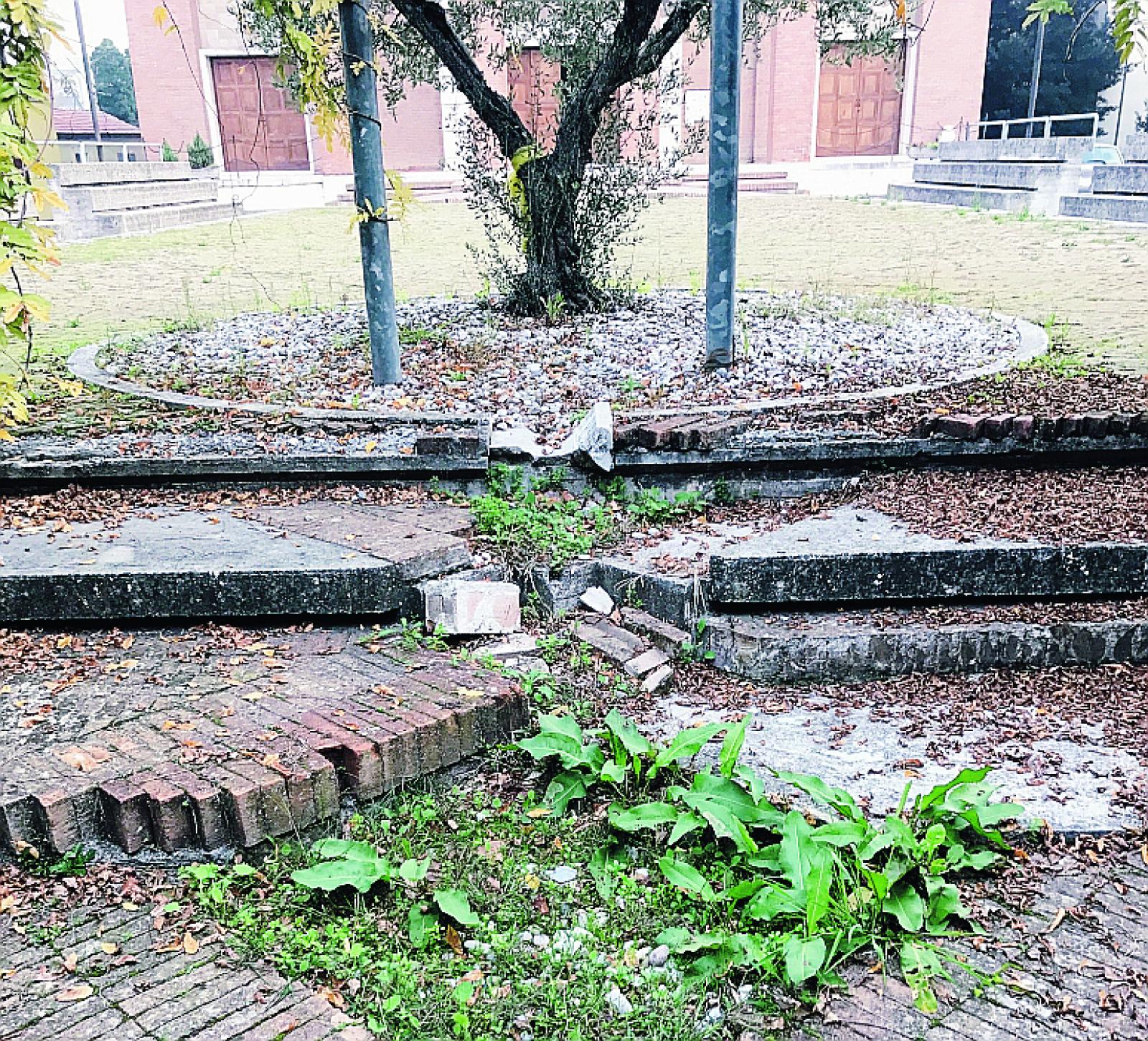 Piazza San Giuseppe, al via i lavori