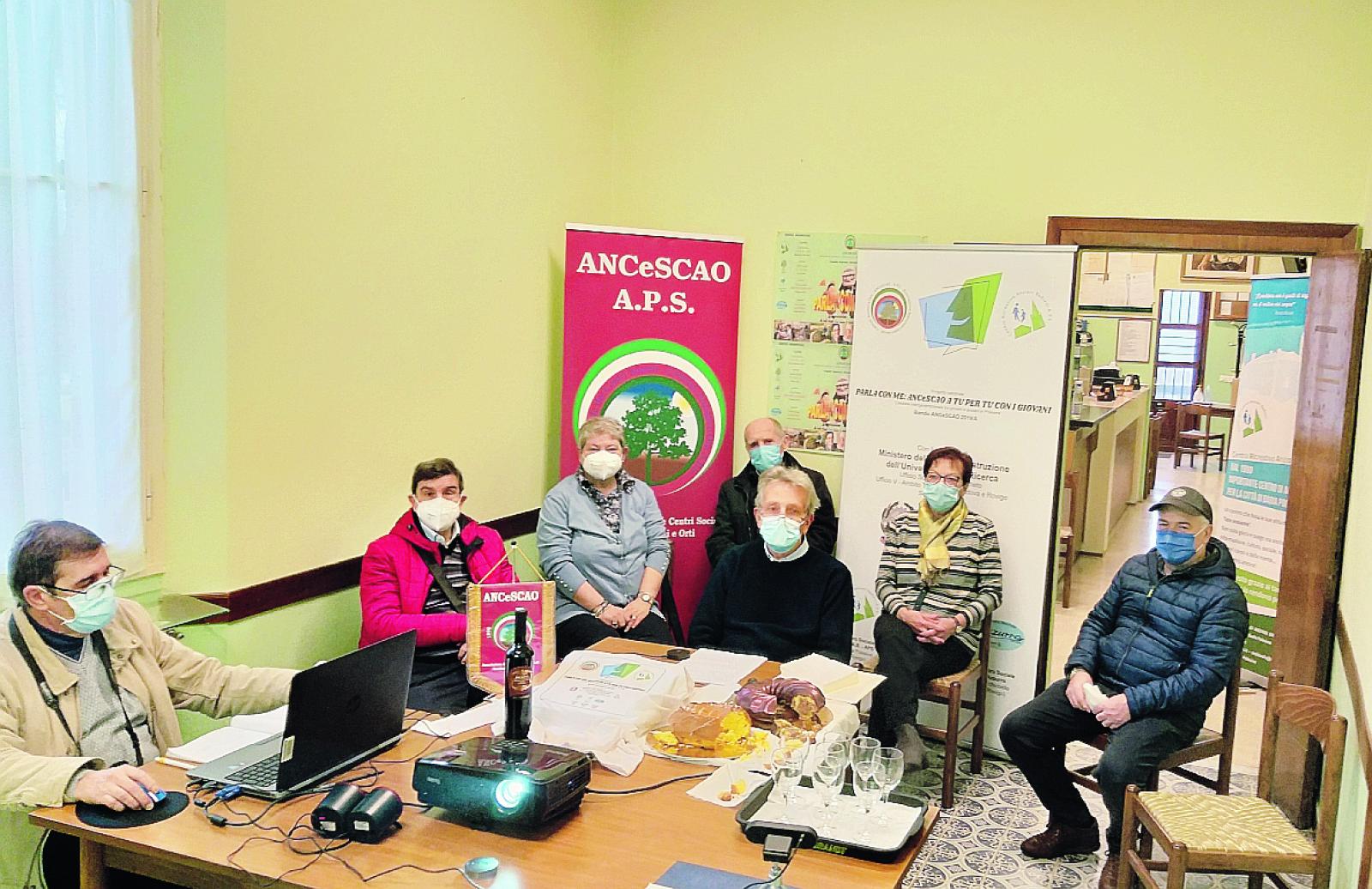 Tutti in montagna con il Crab