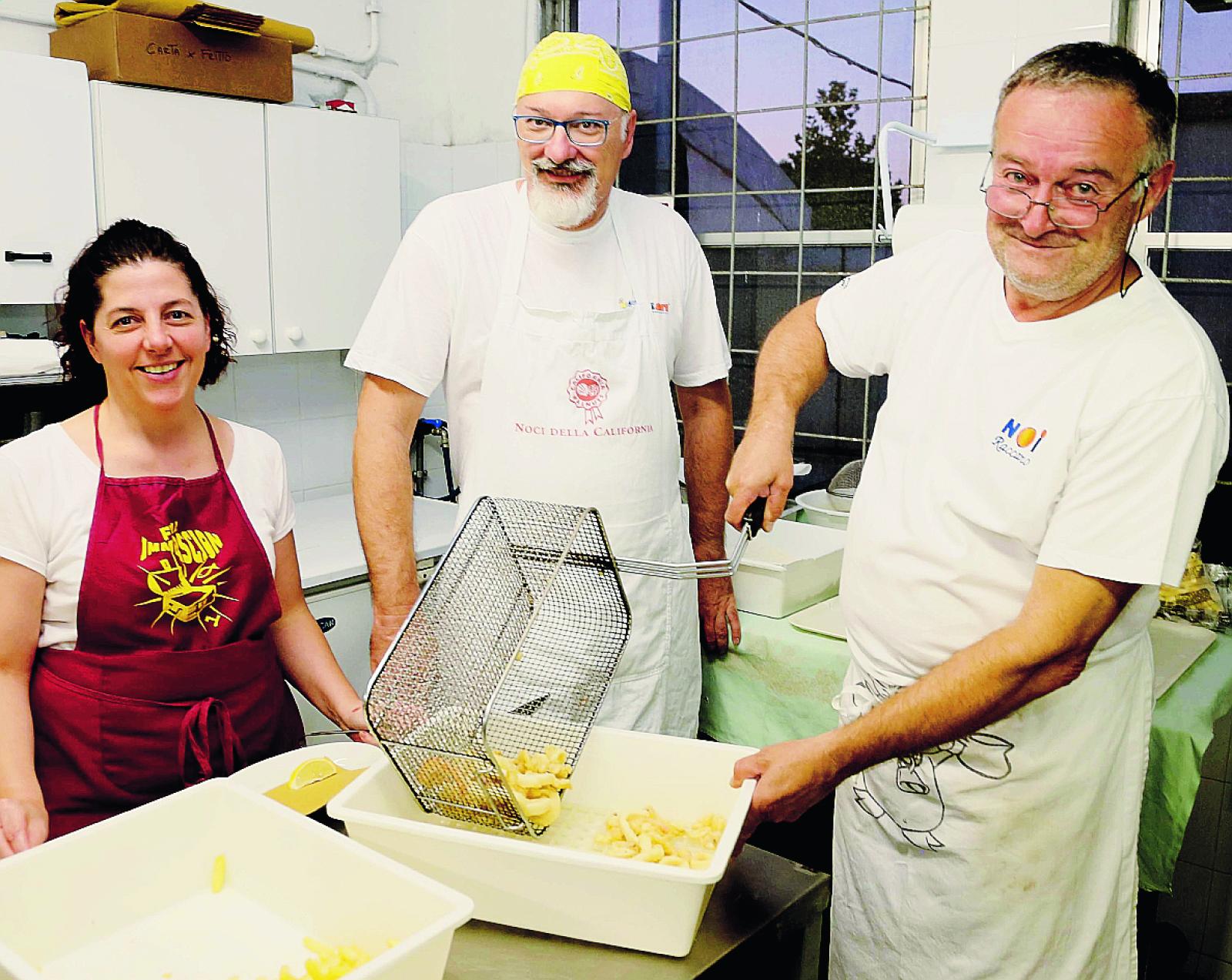 Torna la grande sagra di Raccano