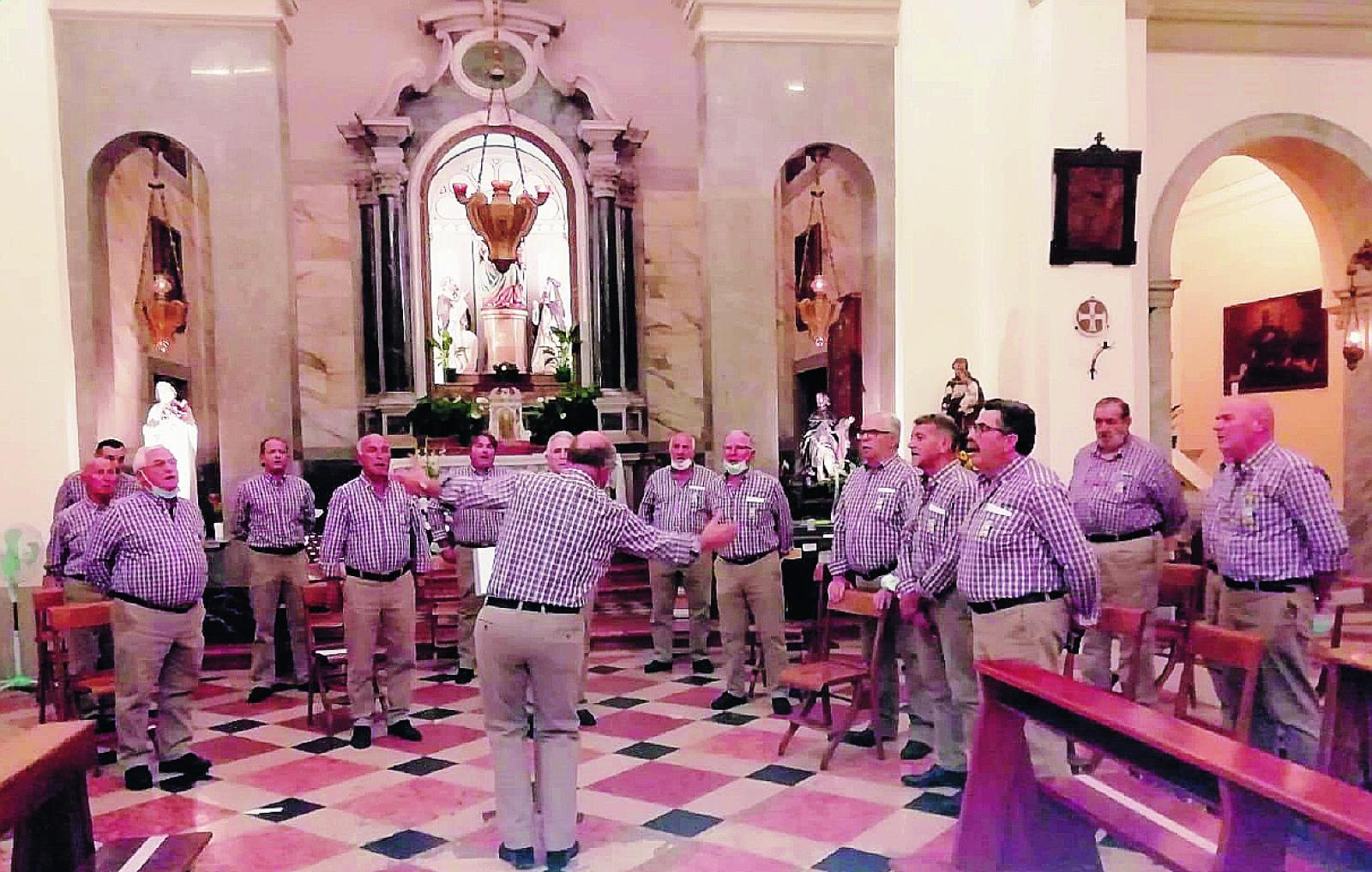 Ecco la voce del coro pi&ugrave; amato