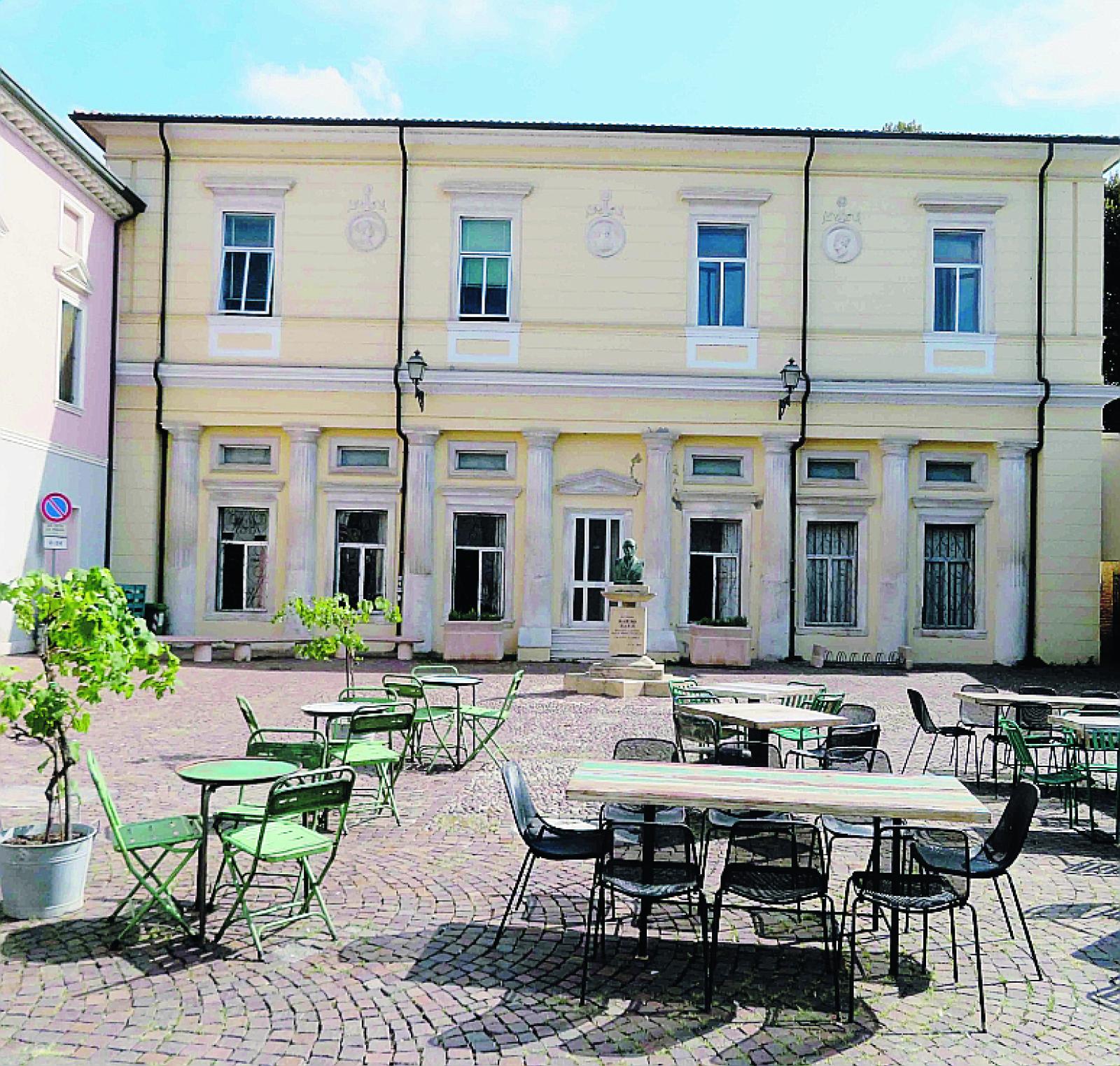 Una serata con Francesco Bocchi