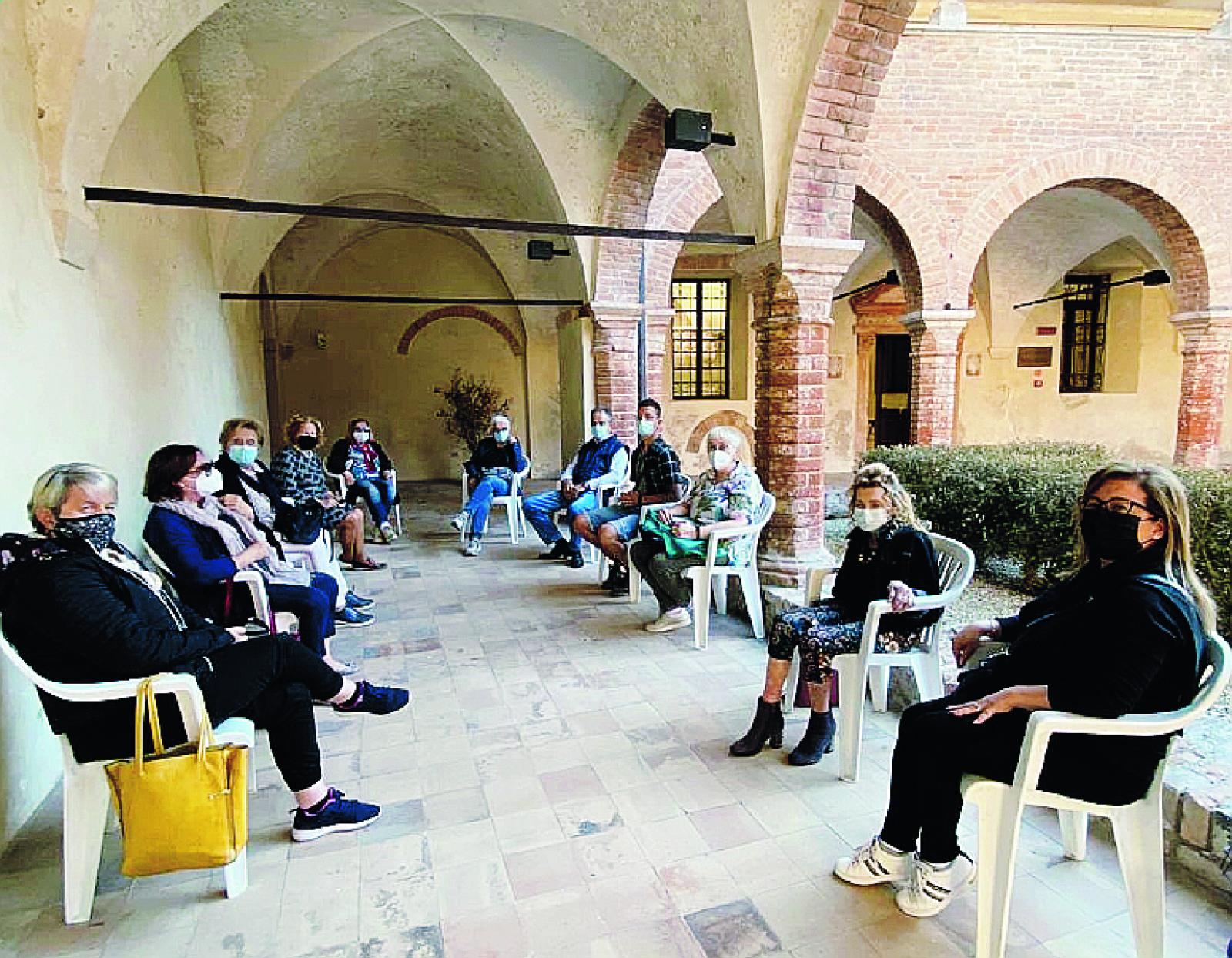 Gruppo di lettura: finalmente, si torna in presenza