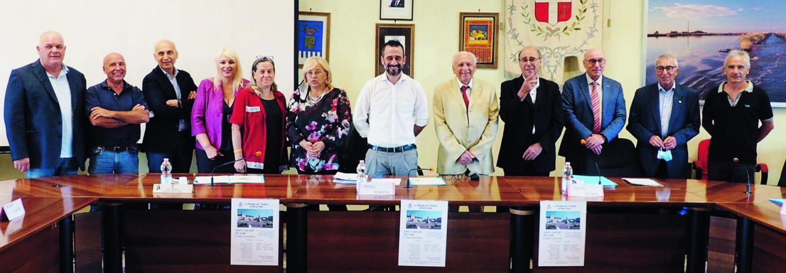 &ldquo;La stampa con i sindaci&rdquo;, i racconti in un incontro