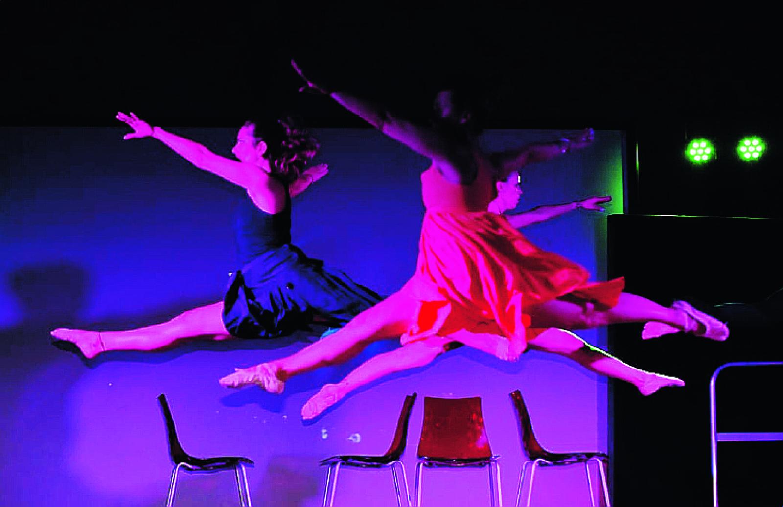 Danza, il saggio della rinascita