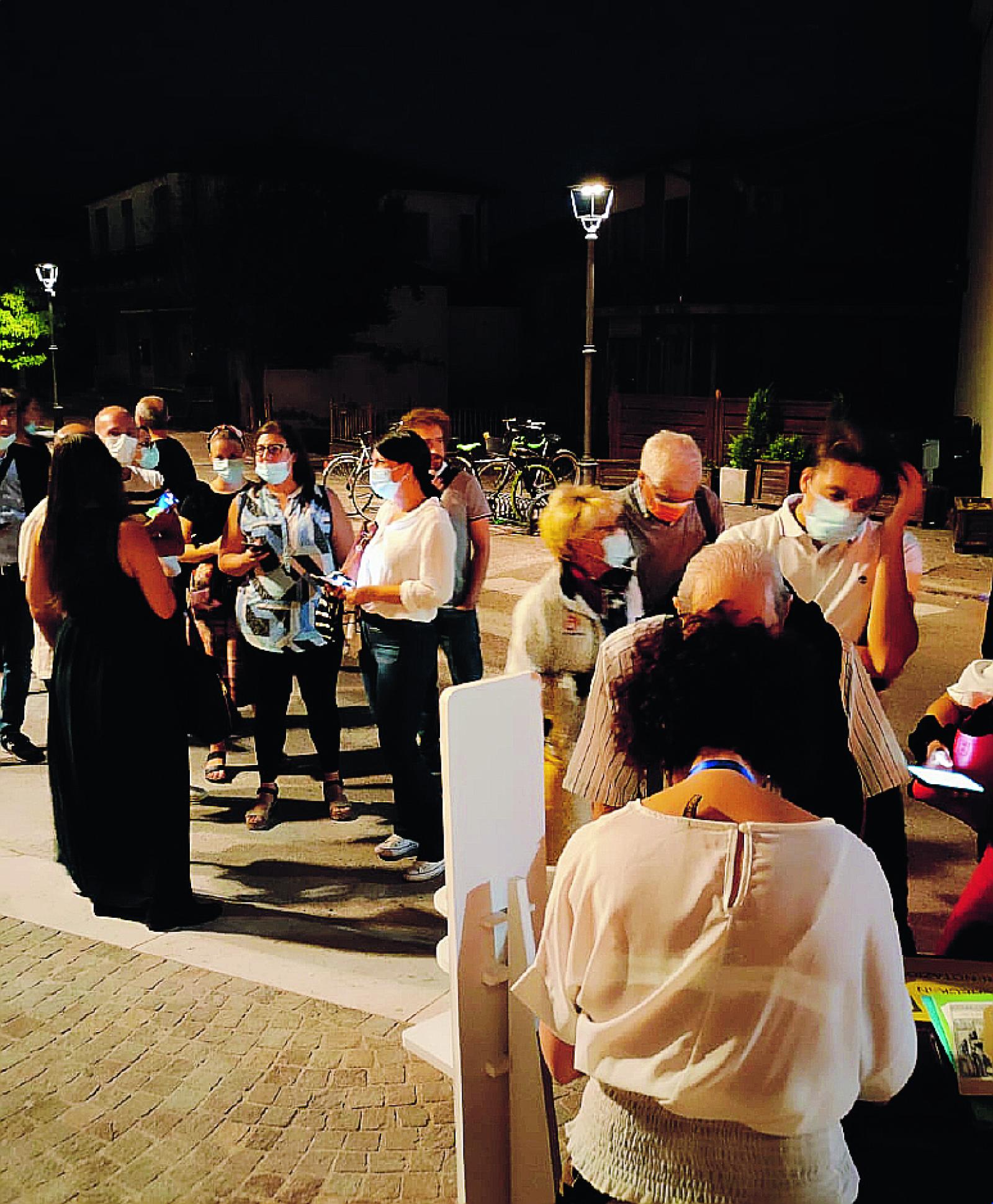 E&rsquo; stata la festa della creativit&agrave;