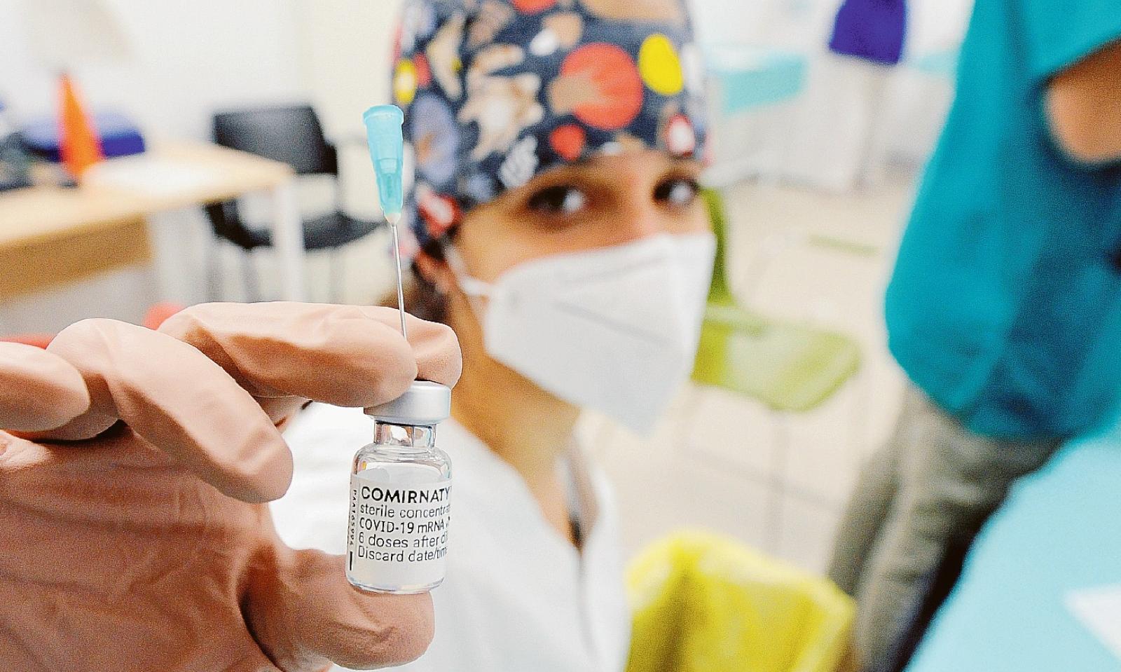 Oltre 7mila gli over 50 non vaccinati
