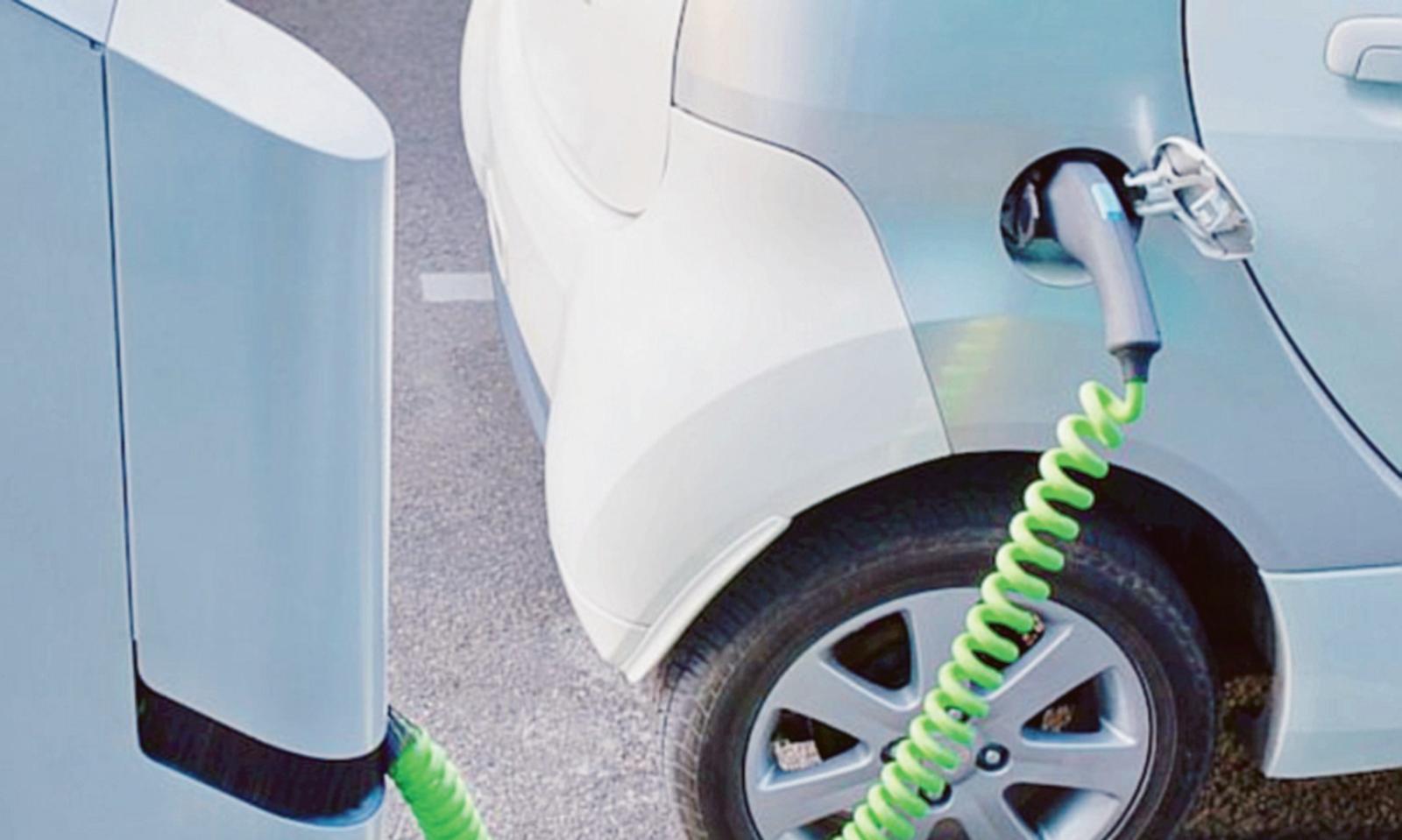 In Polesine 2mila auto elettriche