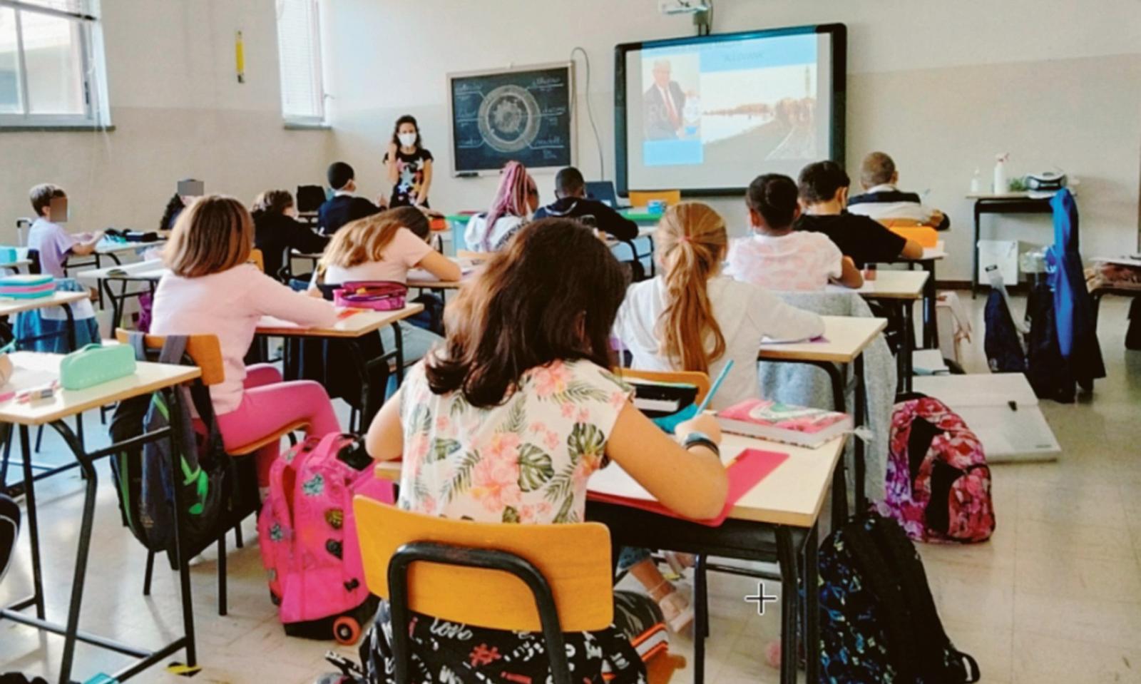 La scuola riparte, tra pericoli e caos