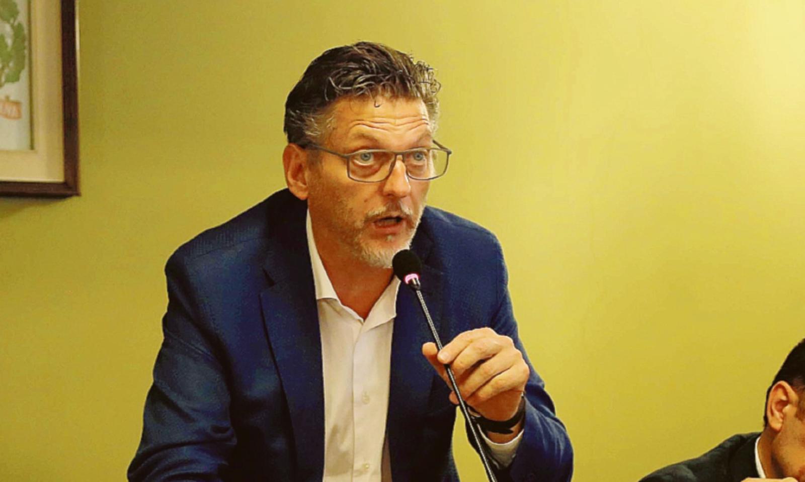 Gaffeo presenta la cittadella delle arti e i parchi urbani