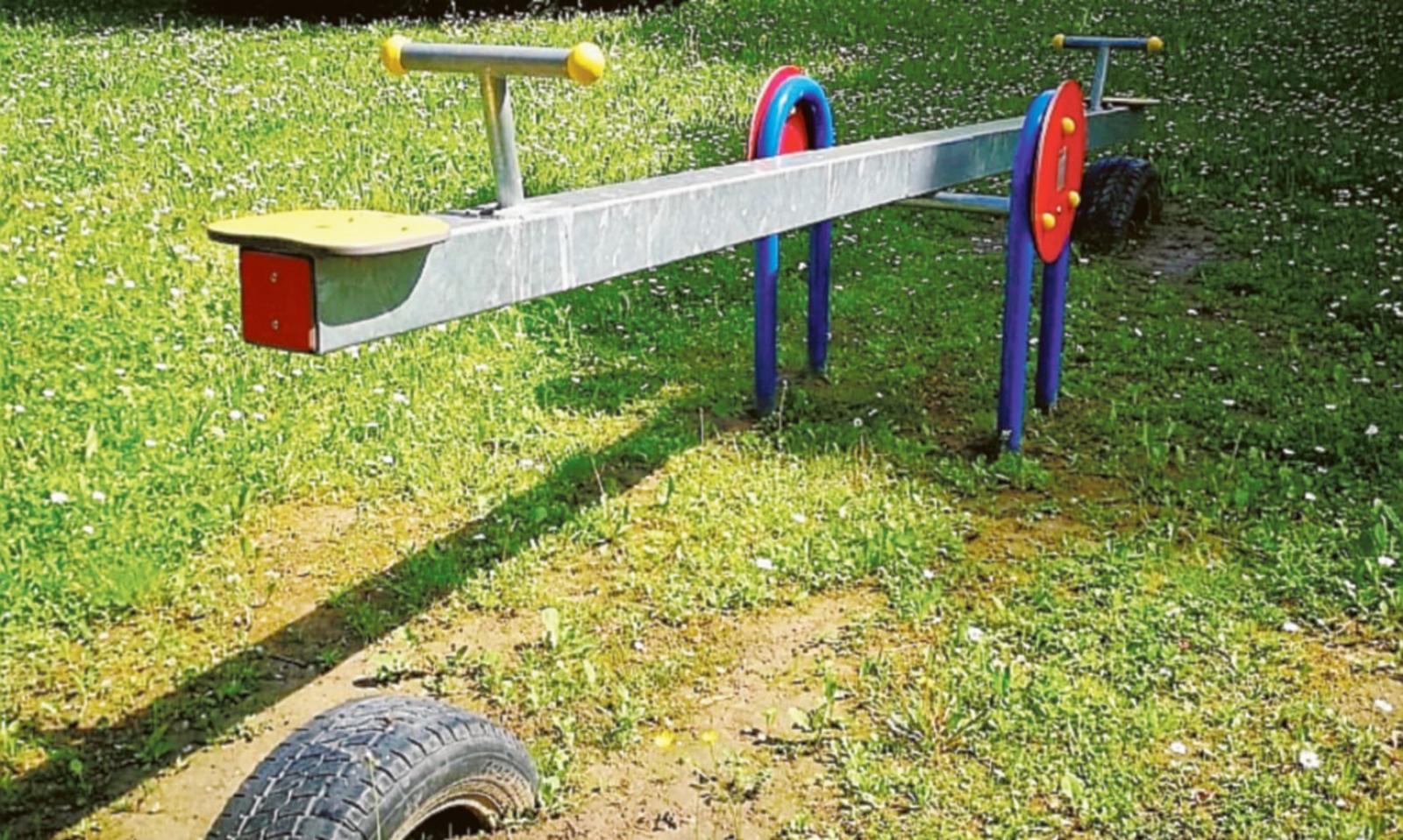 Nuovi spazi verdi grazie alla Cariparo