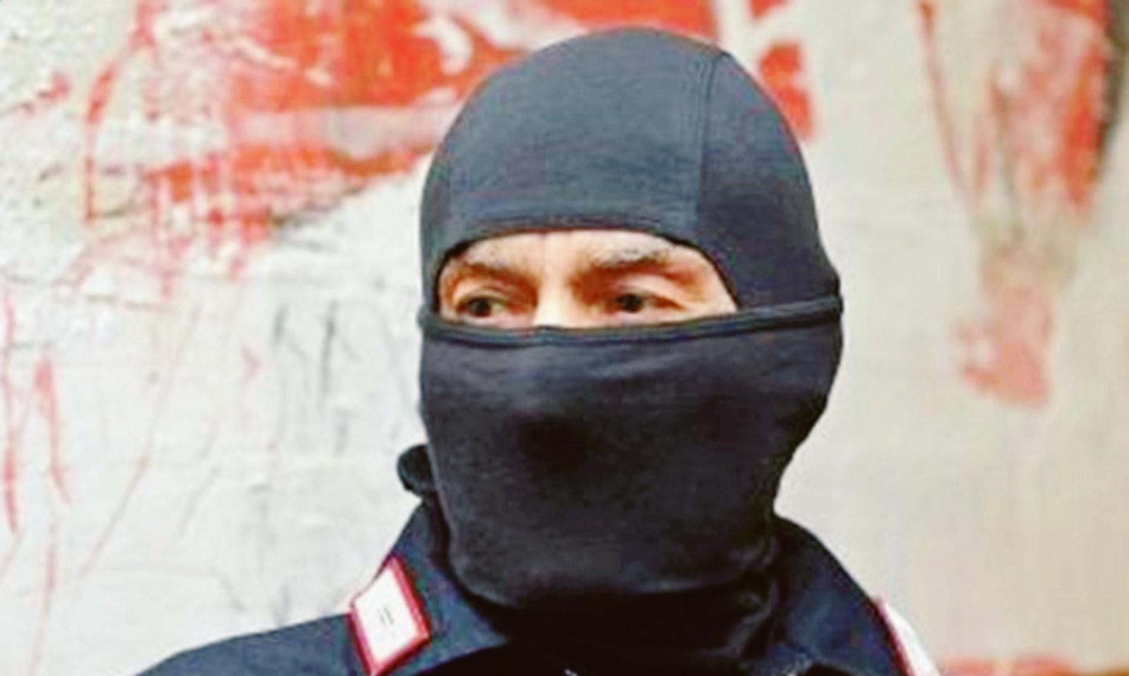 Il giorno del comandante Alfa