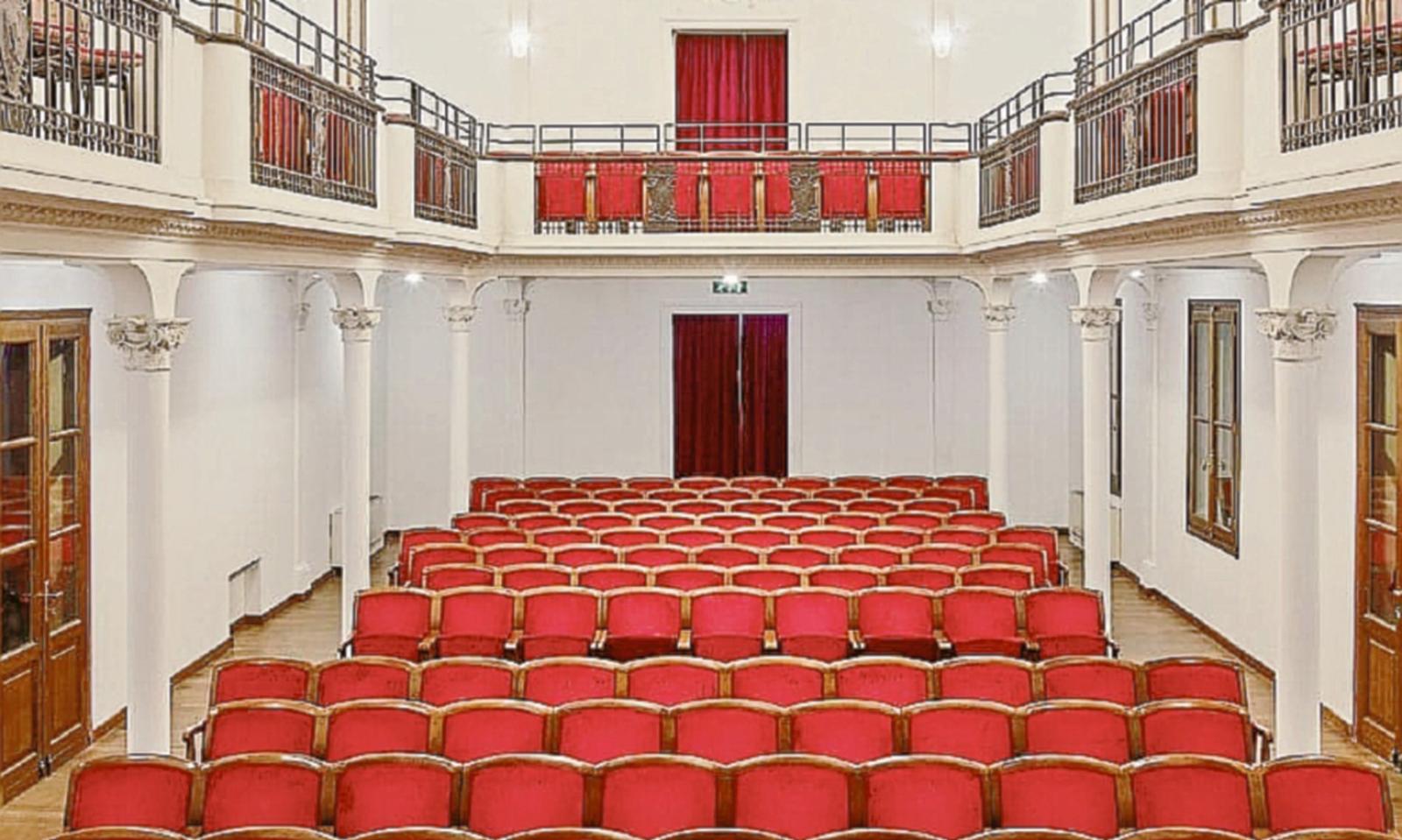 Torna al Ferrini la rassegna del teatro amatoriale veneto