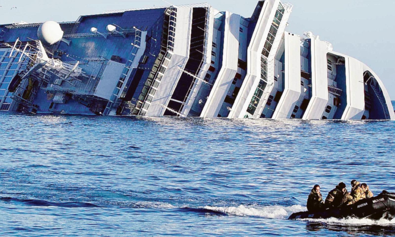 "Ci fecero mettere i giubbotti, ma non ci dissero perch&eacute;"