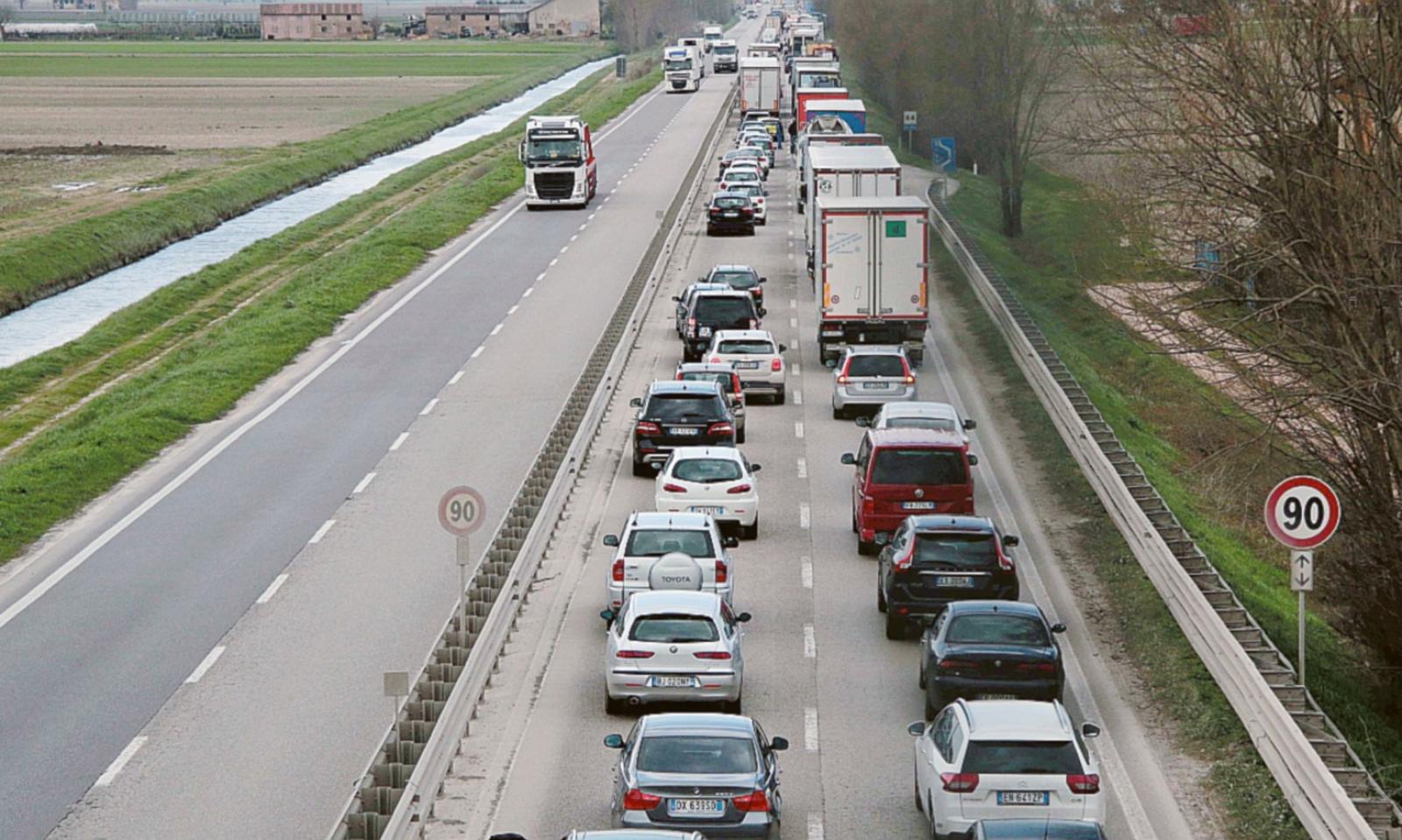 Transpolesana, Raito: "Serve mettere a disposizione progresso al maggior numero di persone possibile".