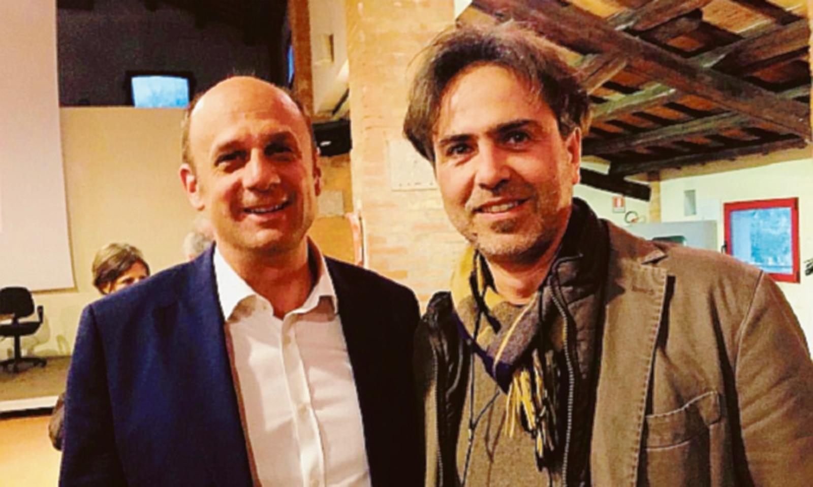 Aldo D&rsquo;Achille capo della segreteria di Lorenzoni