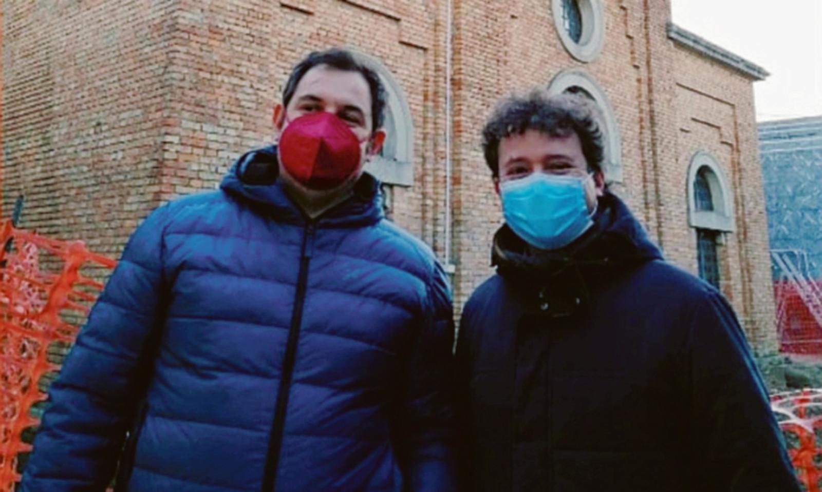 Avviati i lavori alla chiesetta