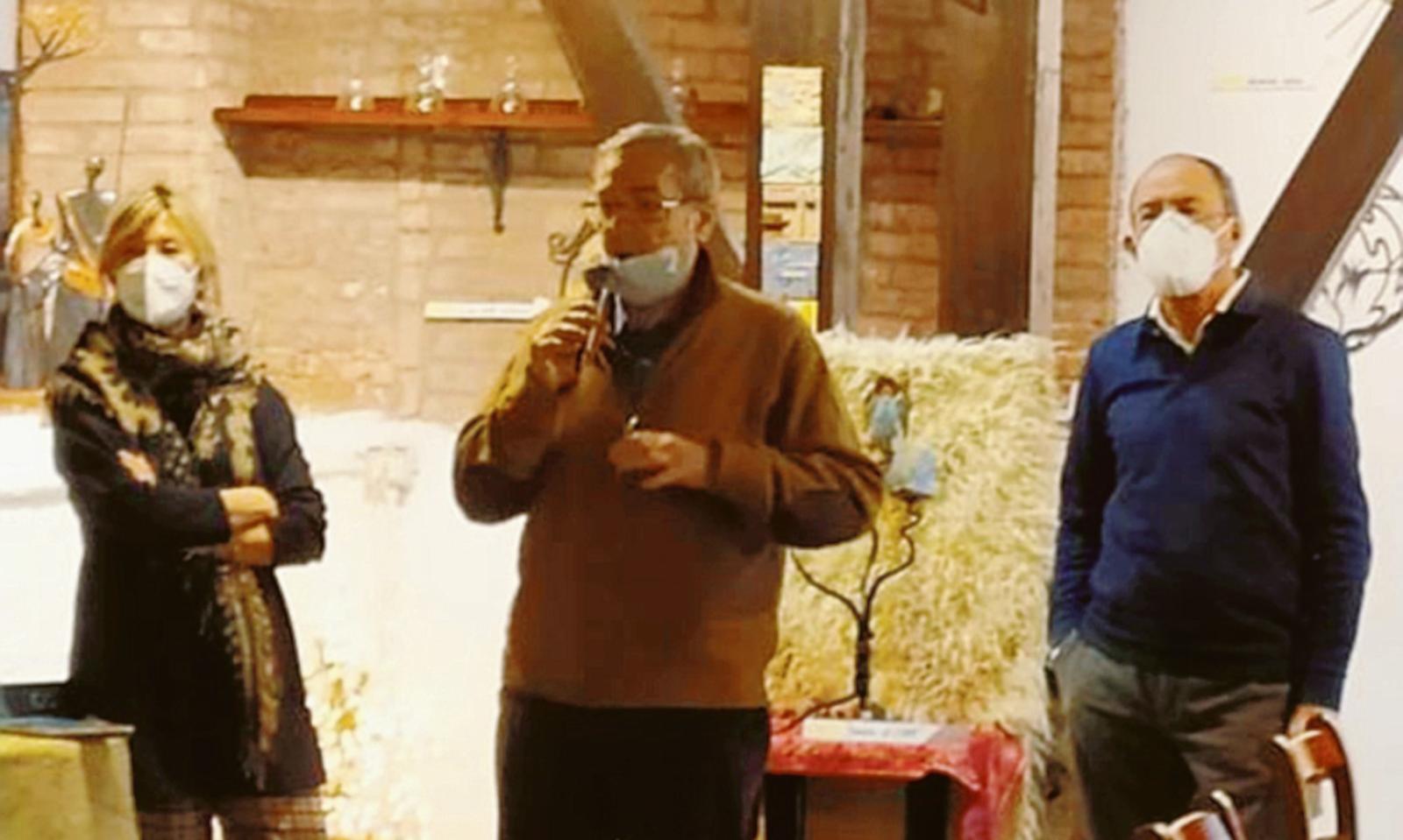 Esposizione speciale al Pizzon