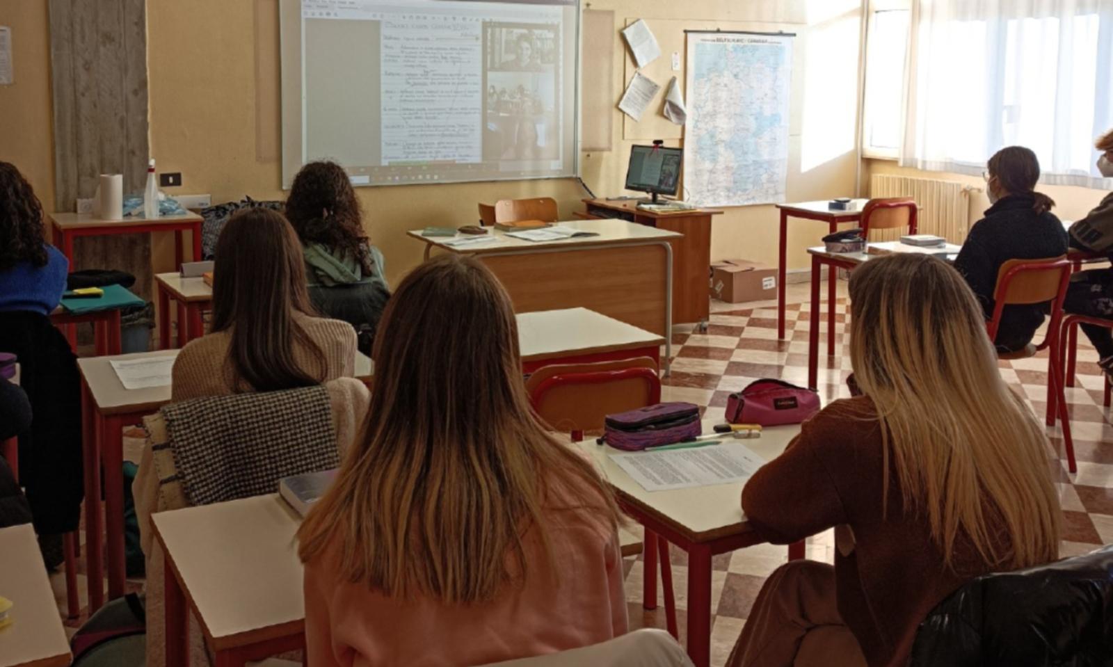 Il preside: &ldquo;Settimana terribile&rdquo;