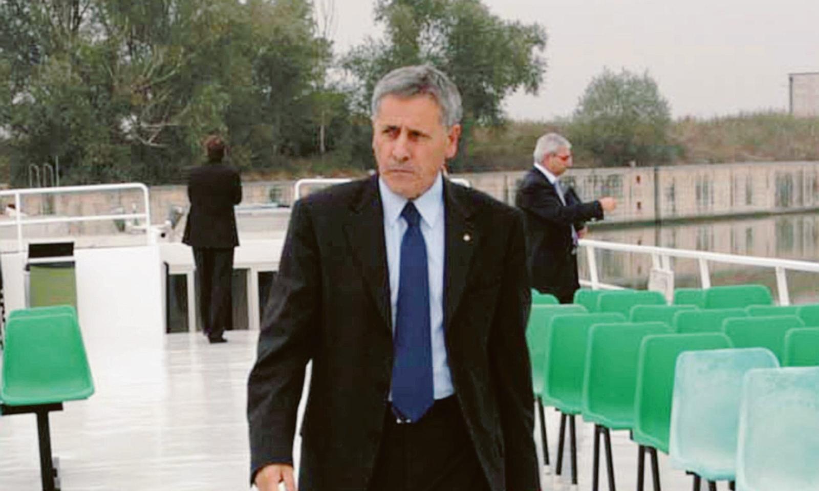 Giuseppe Fini: "Votai il presidente a fianco di Adreotti"