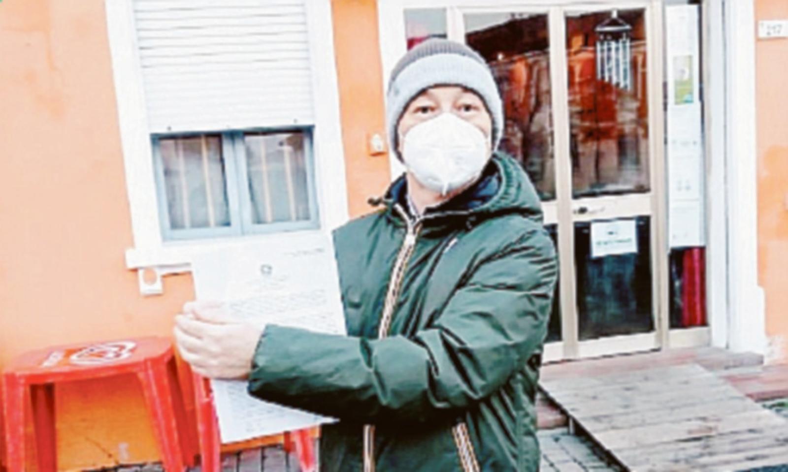 Tentata truffa alla mamma del sindaco: scatta la denuncia