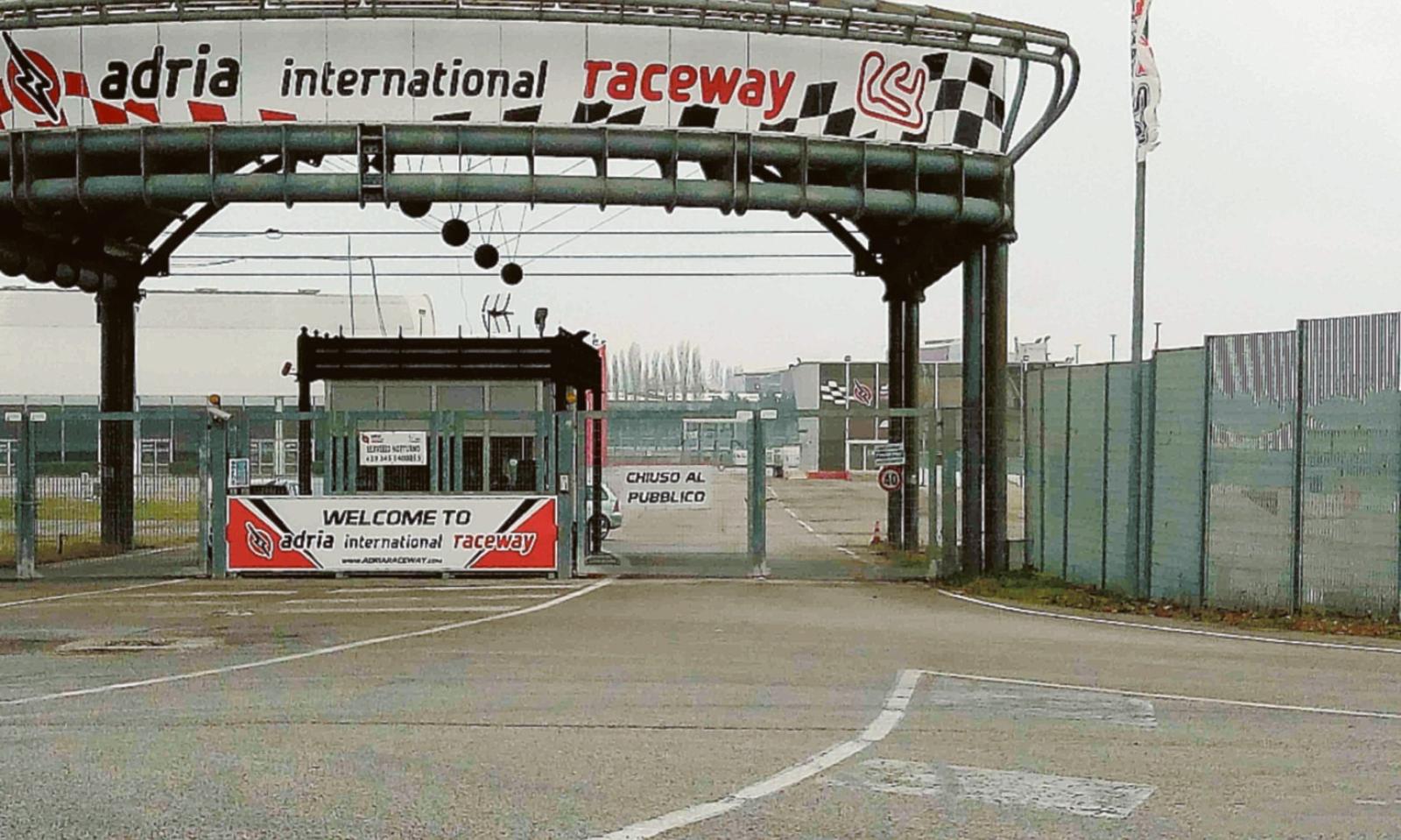 L'ordine del giorno "dribbla" l'autodromo