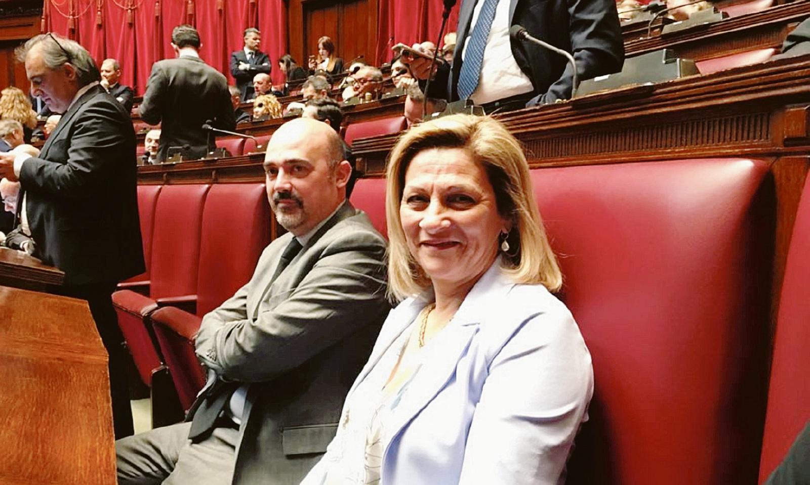 Giacometti: &ldquo;Vorrei una donna al Quirinale&rdquo;