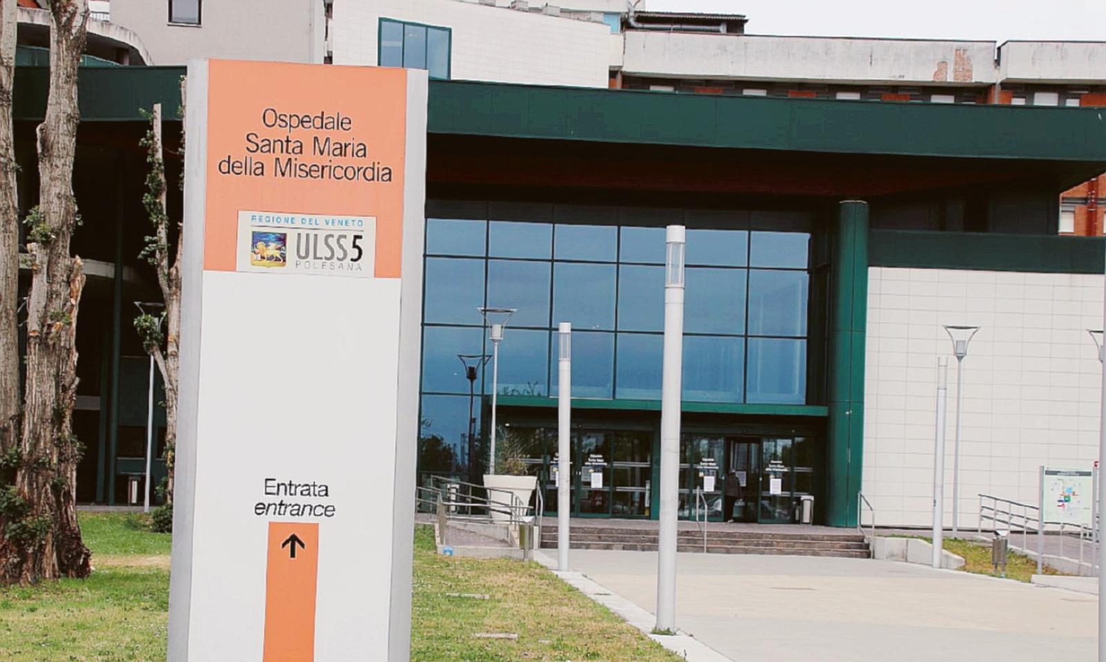 I medici lo salvano con un controllo