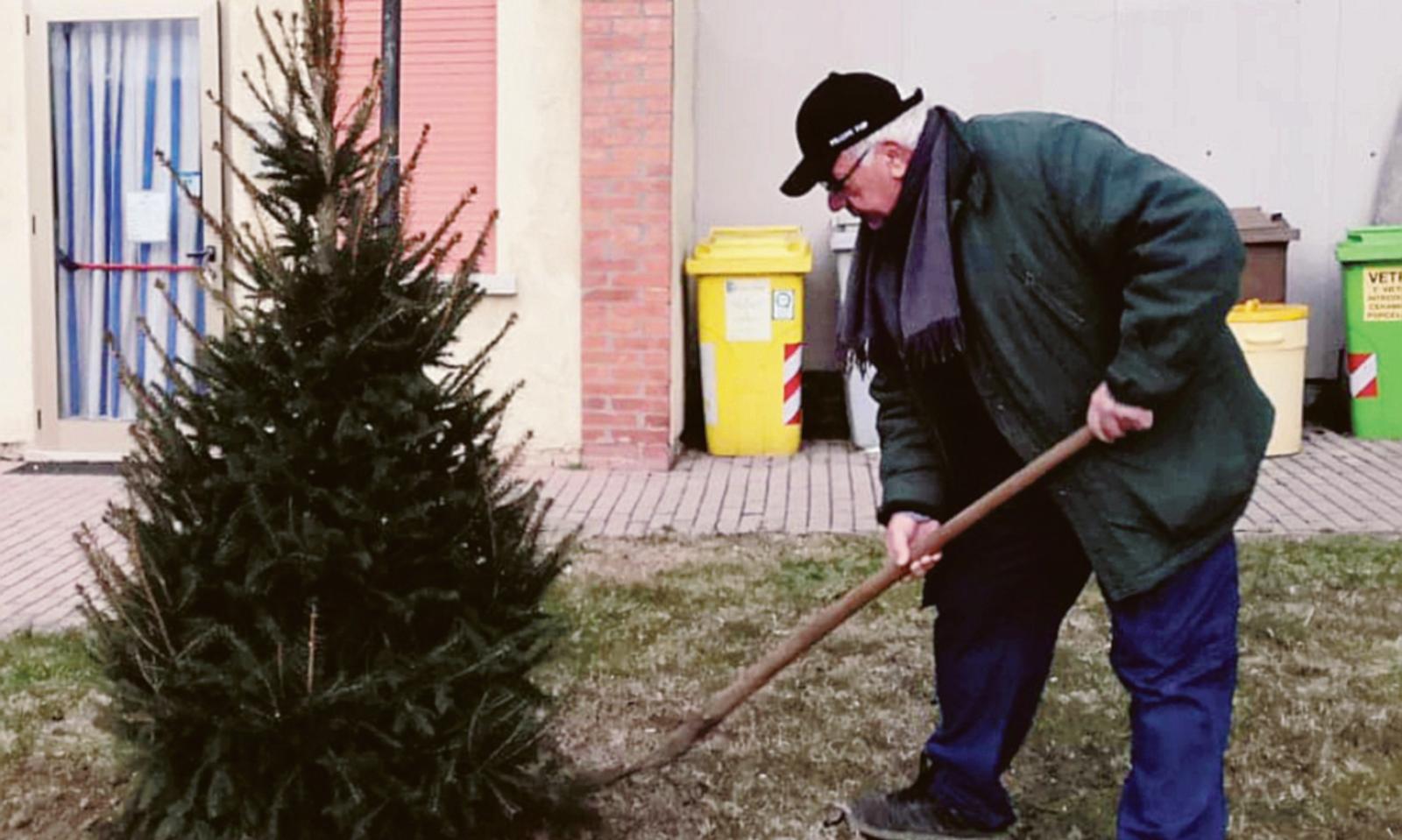 Un&rsquo;area verde dedicata ai bambini