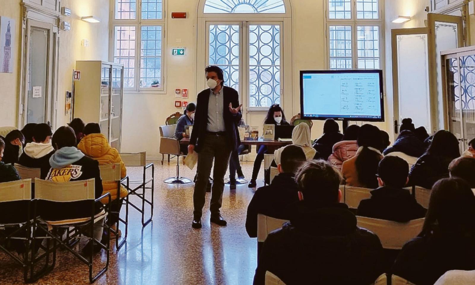 Scuola, il valore della memoria