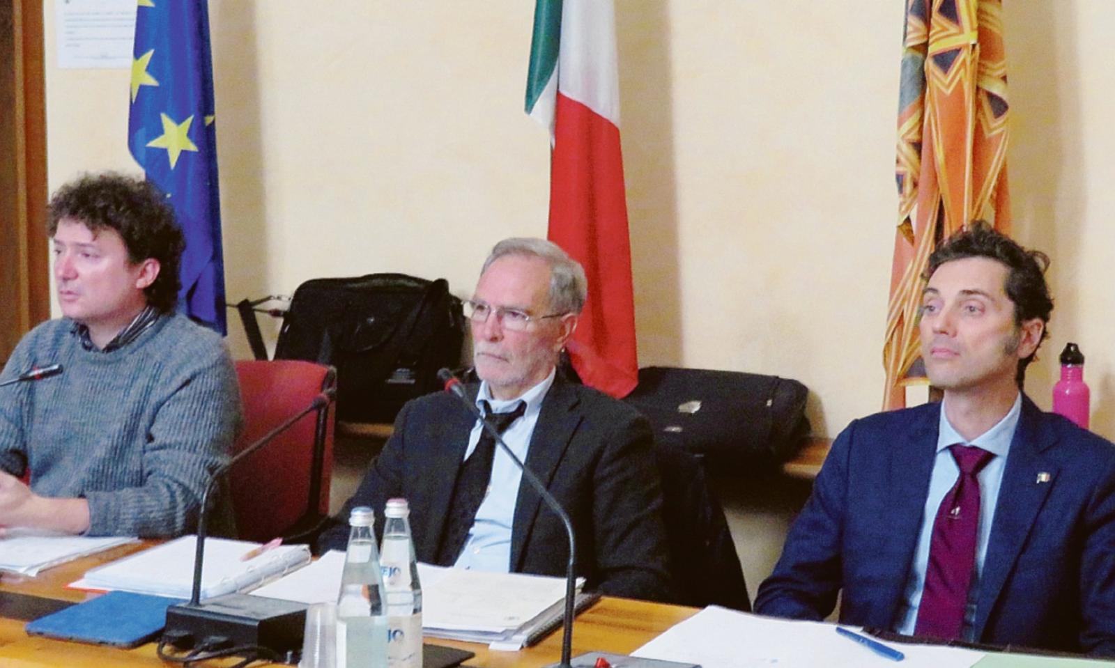 Revocato il segretario generale "no vax"