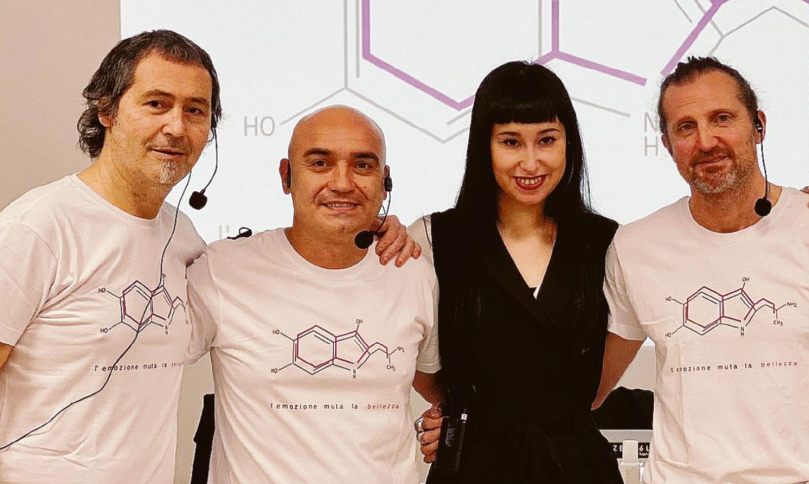 Inventa la formula della felicit&agrave;, per aiutare i malati