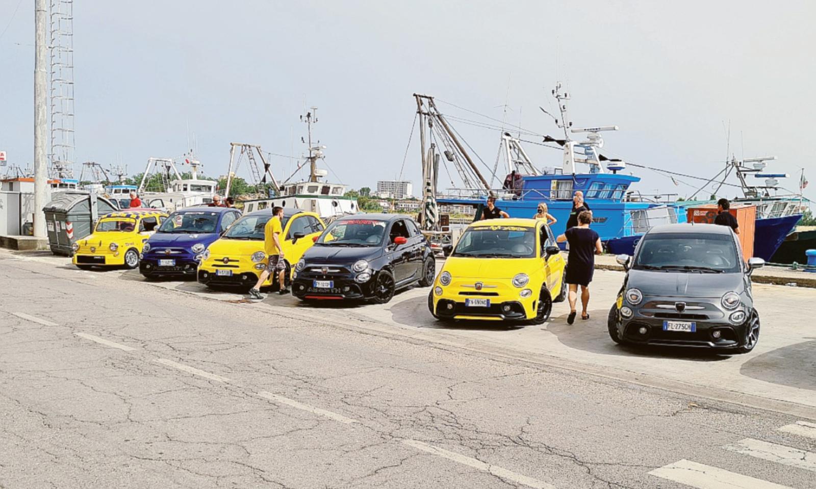 Passione per i motori e non solo