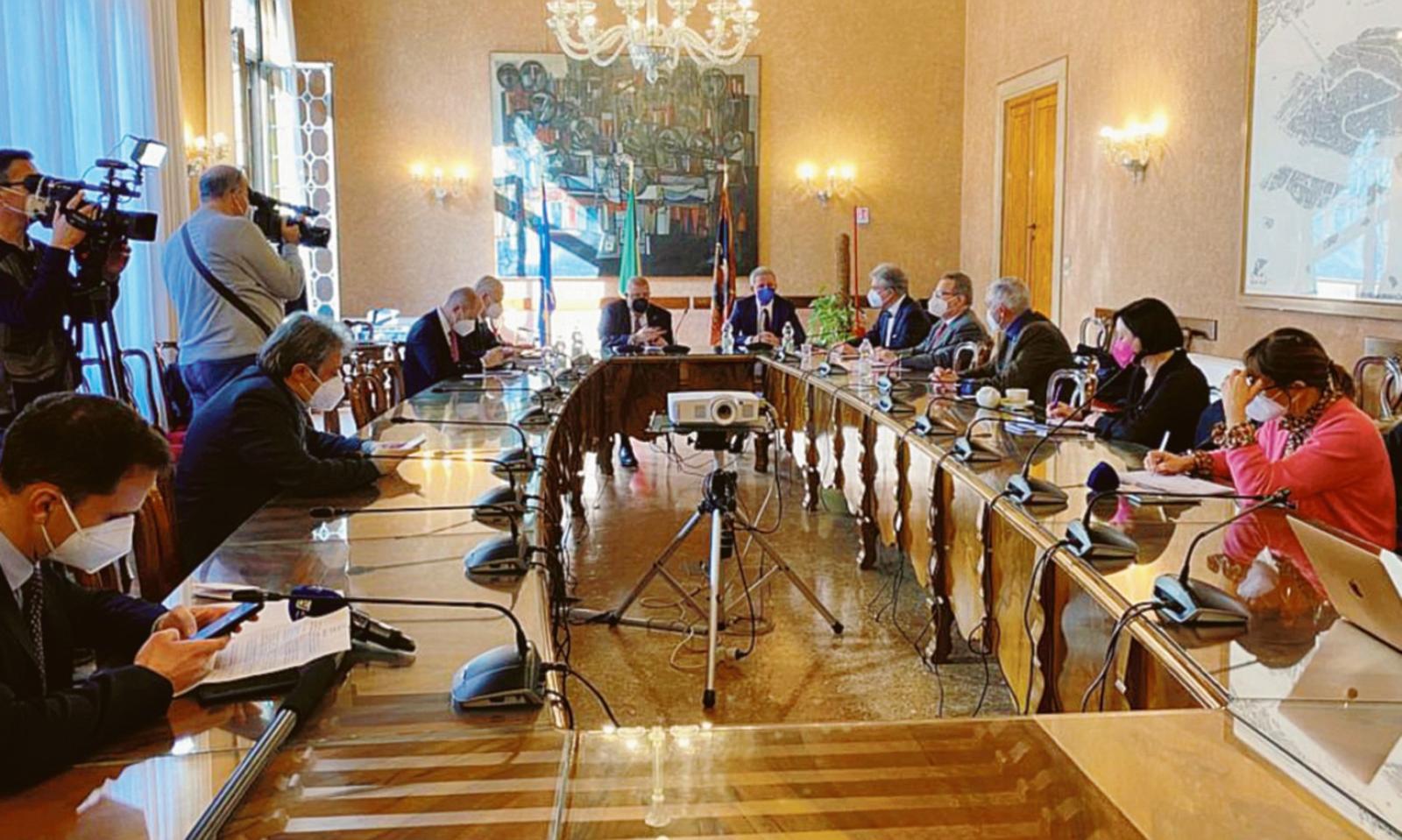 Tre progetti da 130 milioni di euro