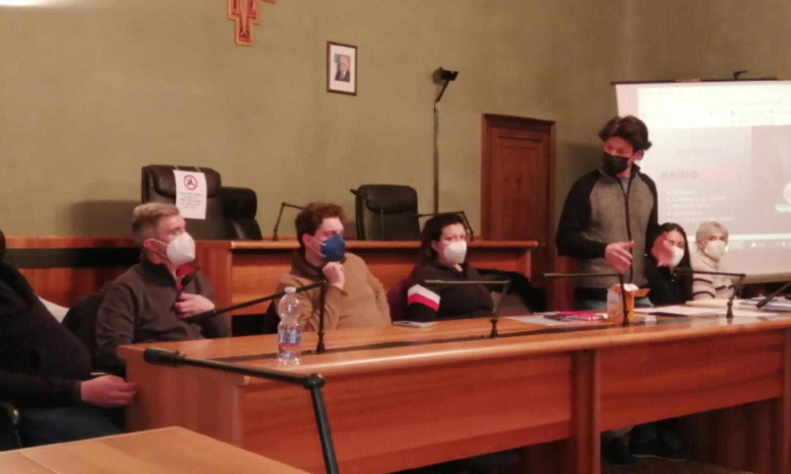 Aoeb punta sulla notte bianca